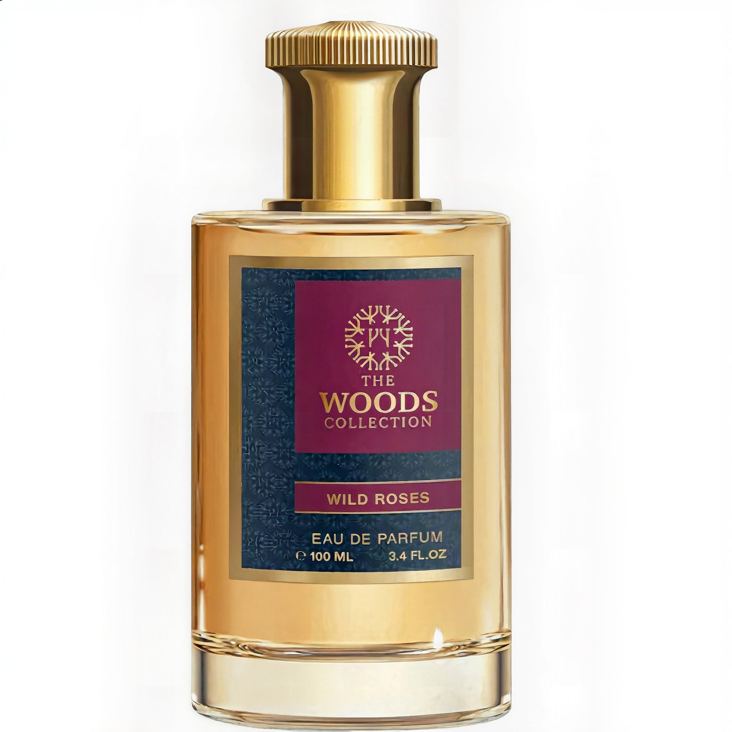 The Woods Collection Wild Roses Edp 100 ml