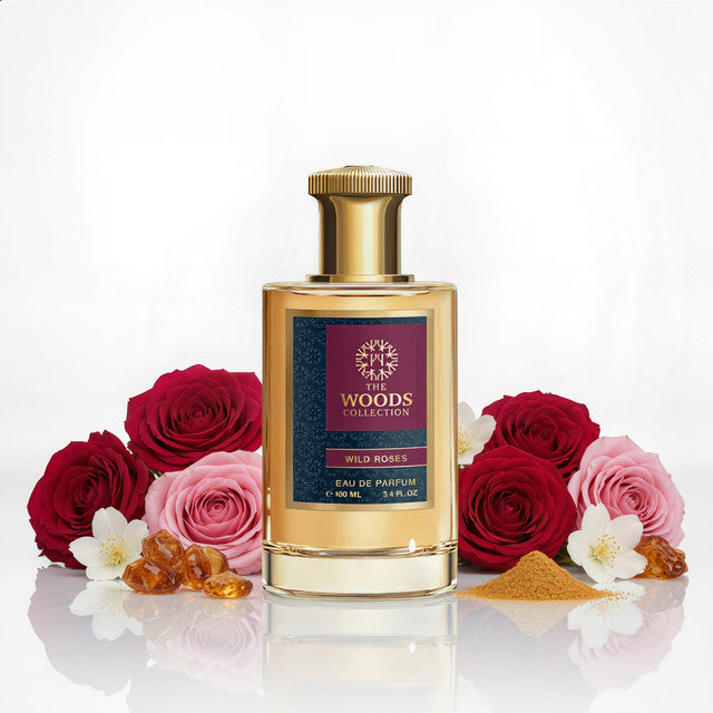 The Woods Collection Wild Roses Edp 100 ml