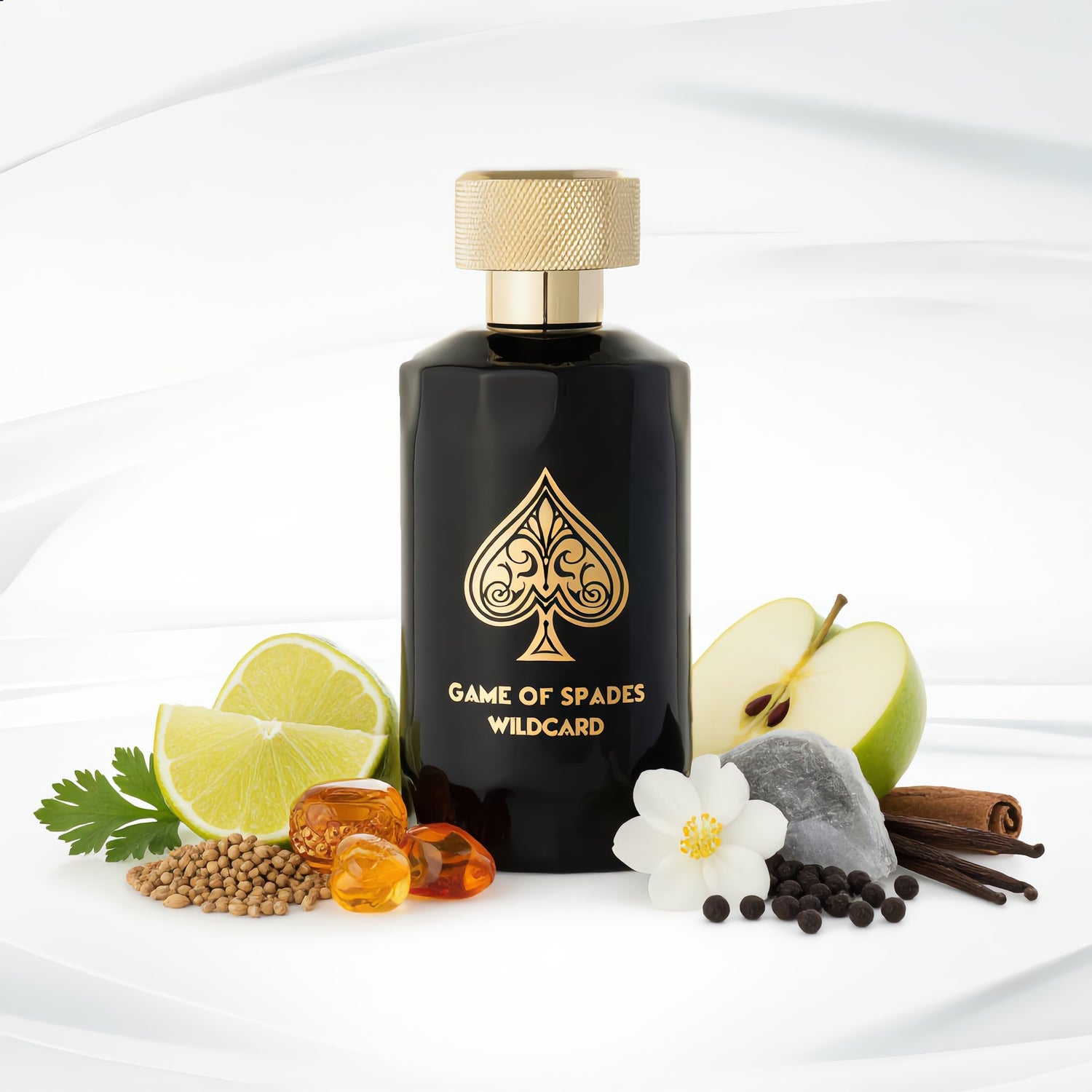 Wildcard Parfum 100 ml Game of Spades