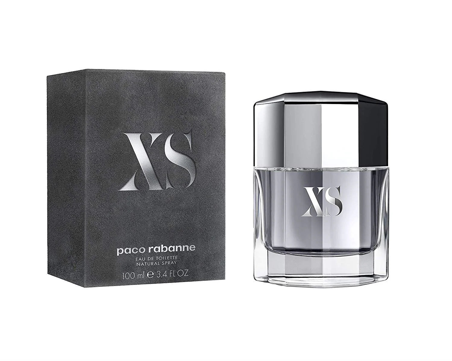 Paco Rabanne XS Edt 100 ml