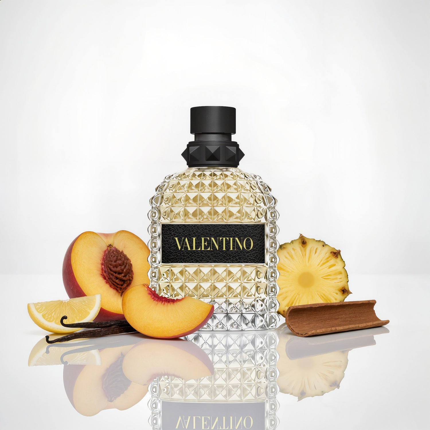 Valentino Uomo Born in Roma Yellow Dream Men Edt 100 ml