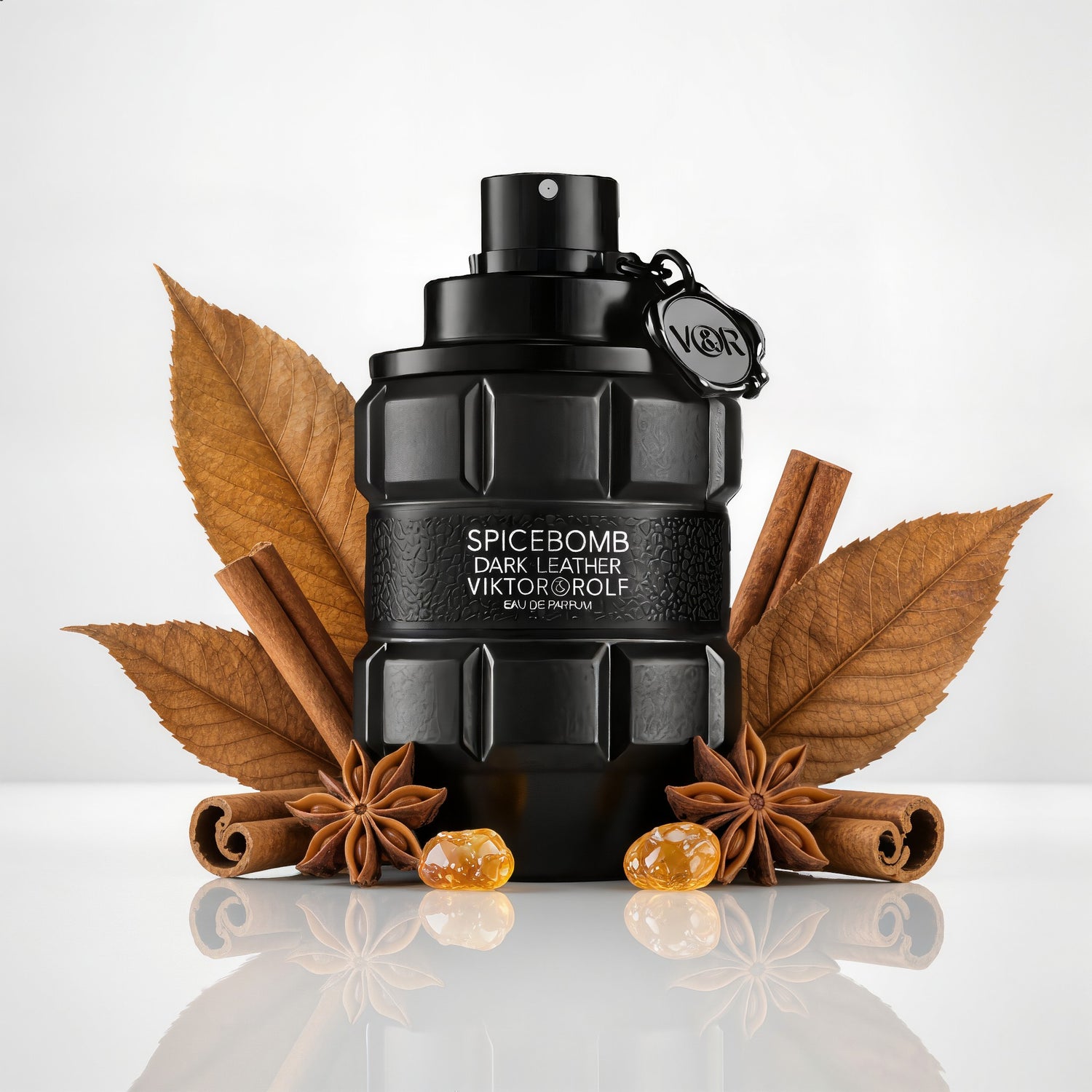Viktor & Rolf Spicebomb Dark Leather Edp 90 ml