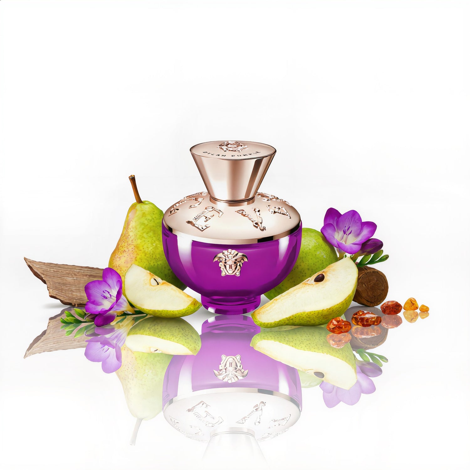 Versace Dylan Purple Women Edp 100 ml
