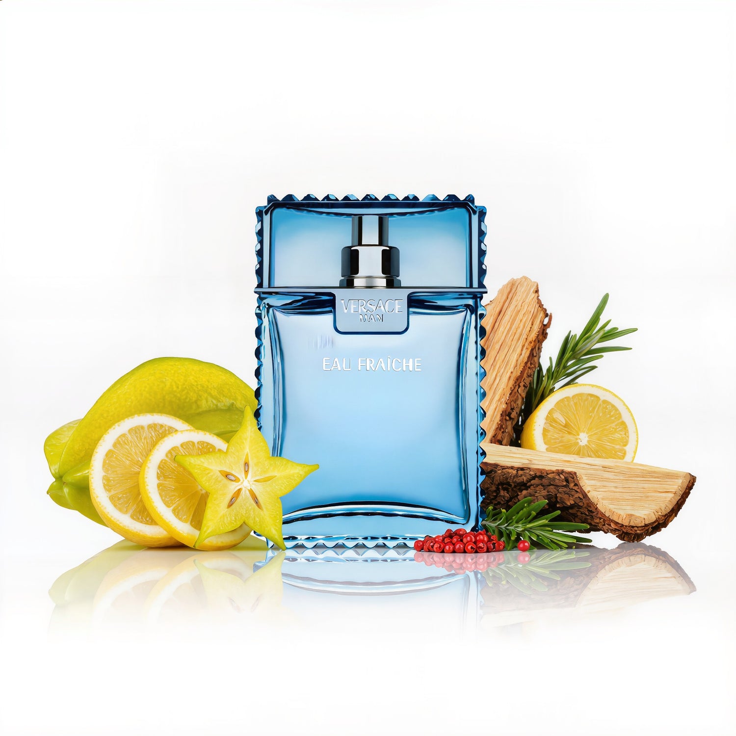 Versace Eau Fraiche Men Edt 100 ml