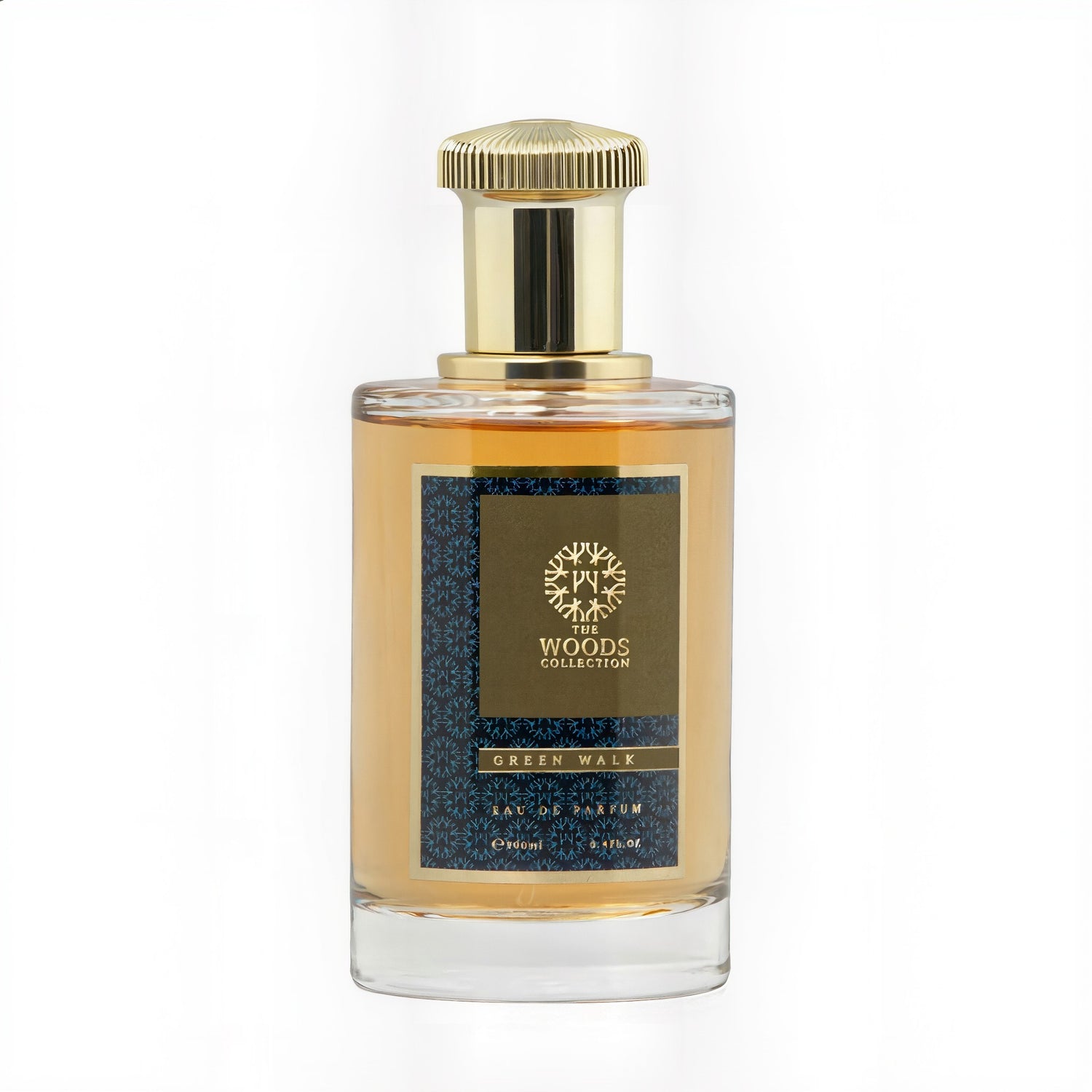 The Woods Collection Green Walk Edp 100 ml