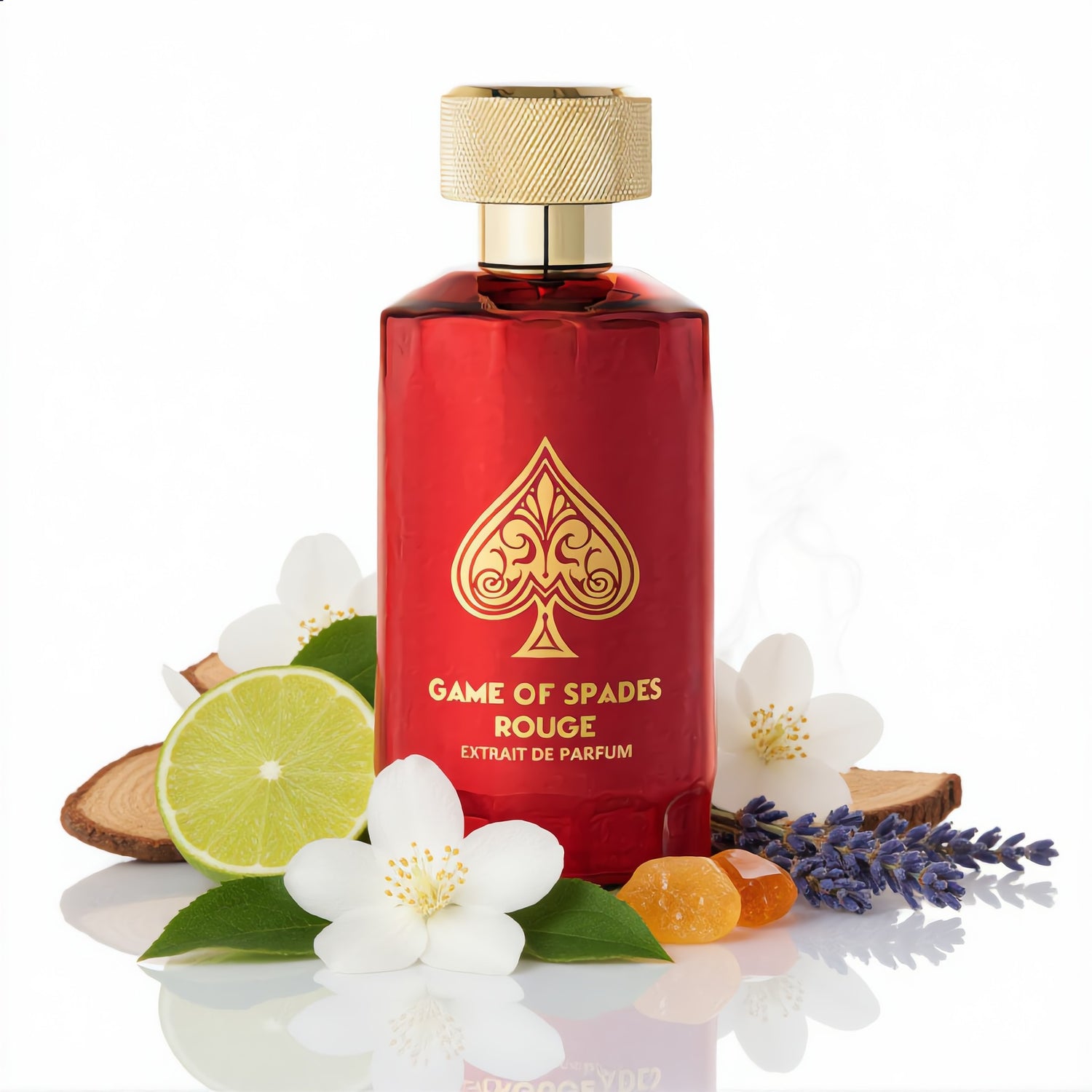Game of Spades Rouge Extrait Parfum 100 ml