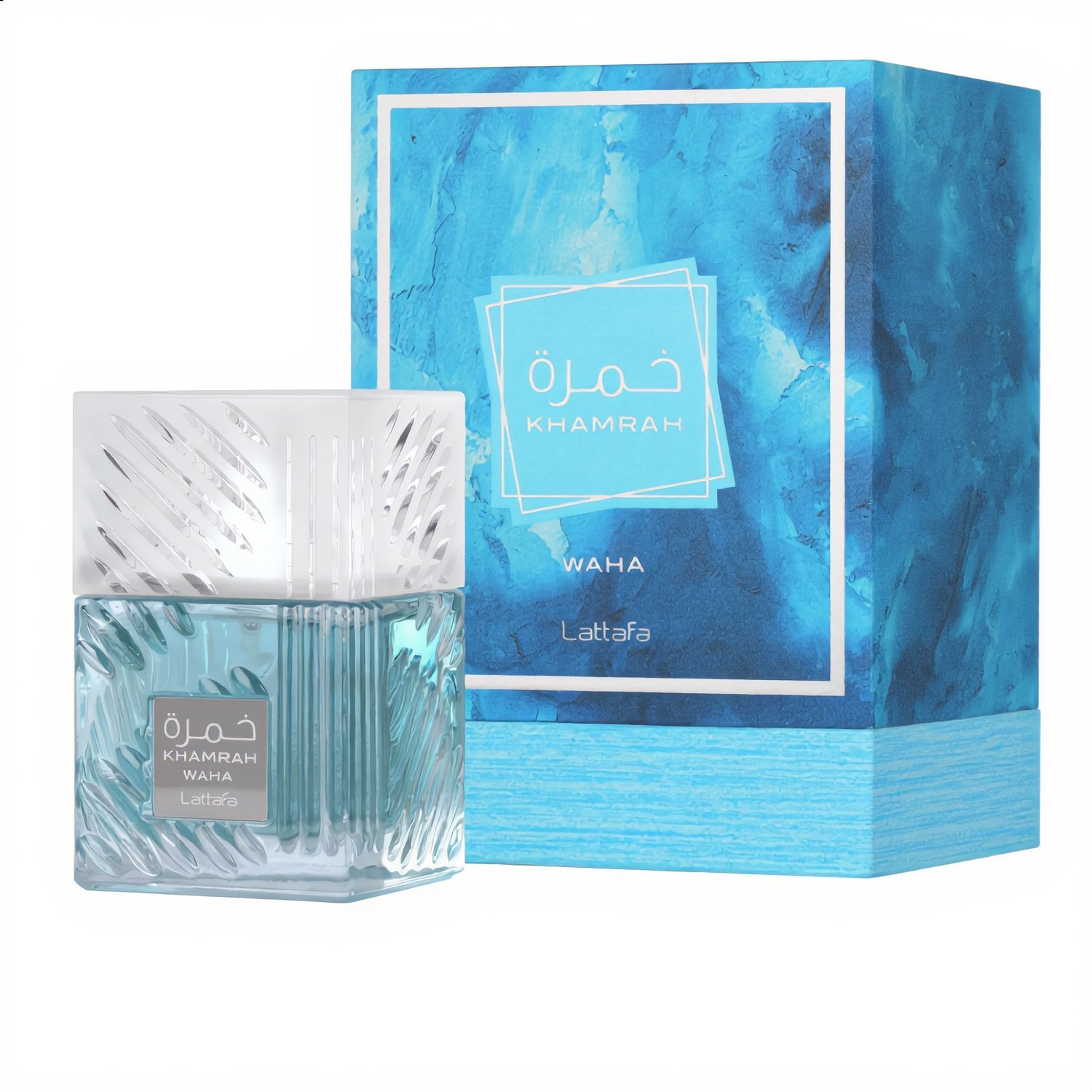 Lattafa Khamrah Waha Edp 100 ml