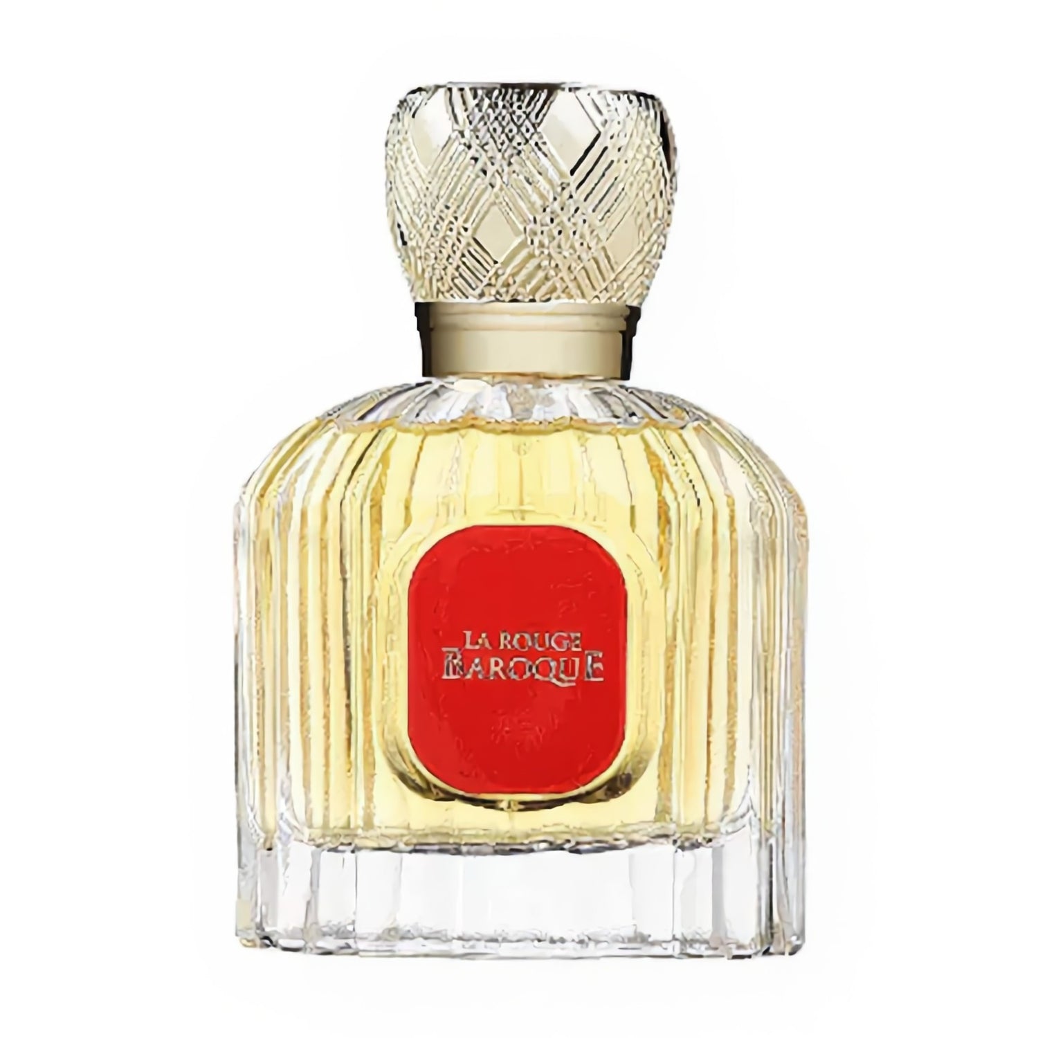 Maison Alhambra La Rouge Baroque Unisex EDP 100 ml (Inspirado en Baccarat Rouge 540)
