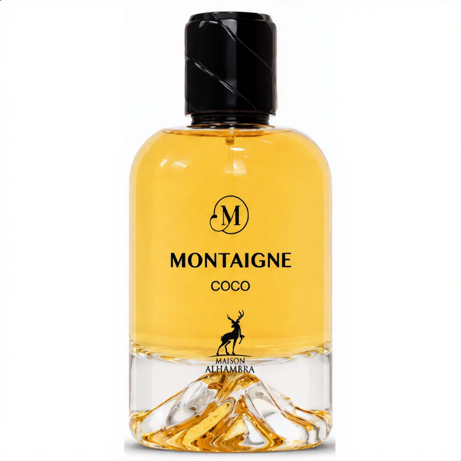 Maison Alhambra Montaigne Coco Edp 100 ml (Inspíracion Coco Vanille Mancera)