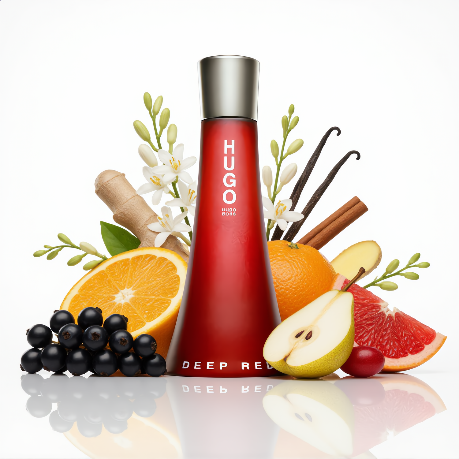 Hugo Boss Deep Red Edp 90 ml