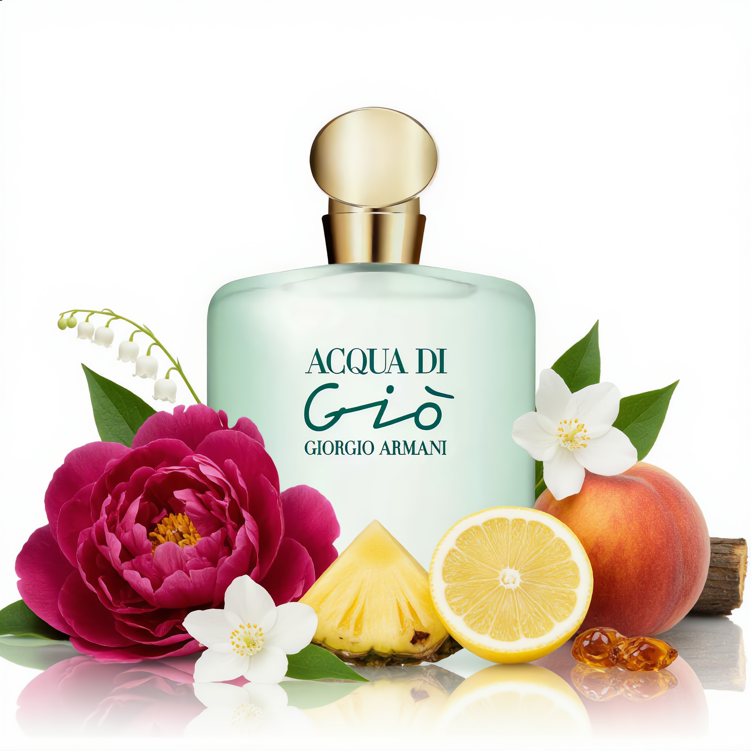 Giorgio Armani Acqua de Gio Women Edt 100 ml