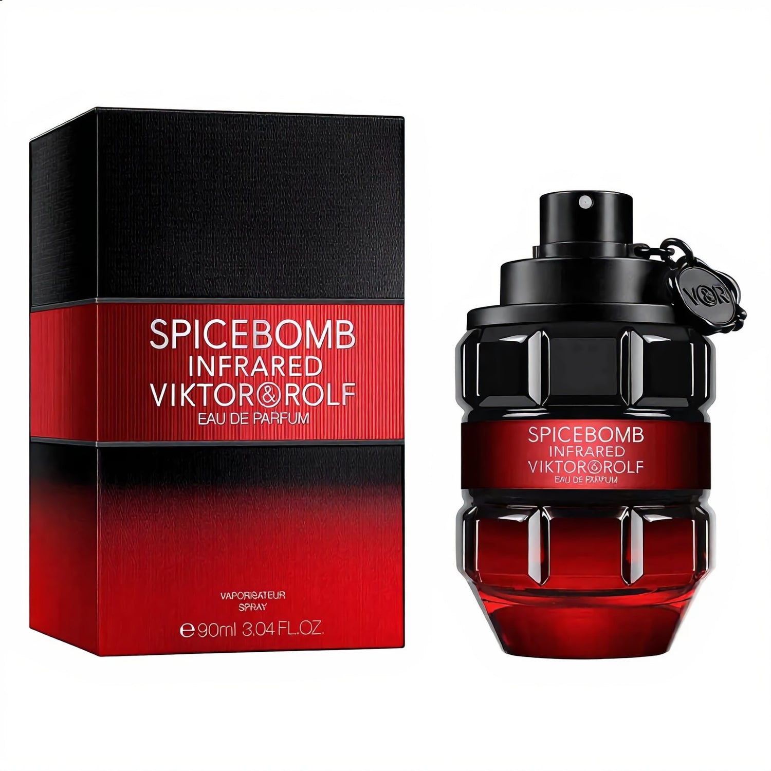 Viktor & Rolf Spicebomb Infrared Edp 90 ml