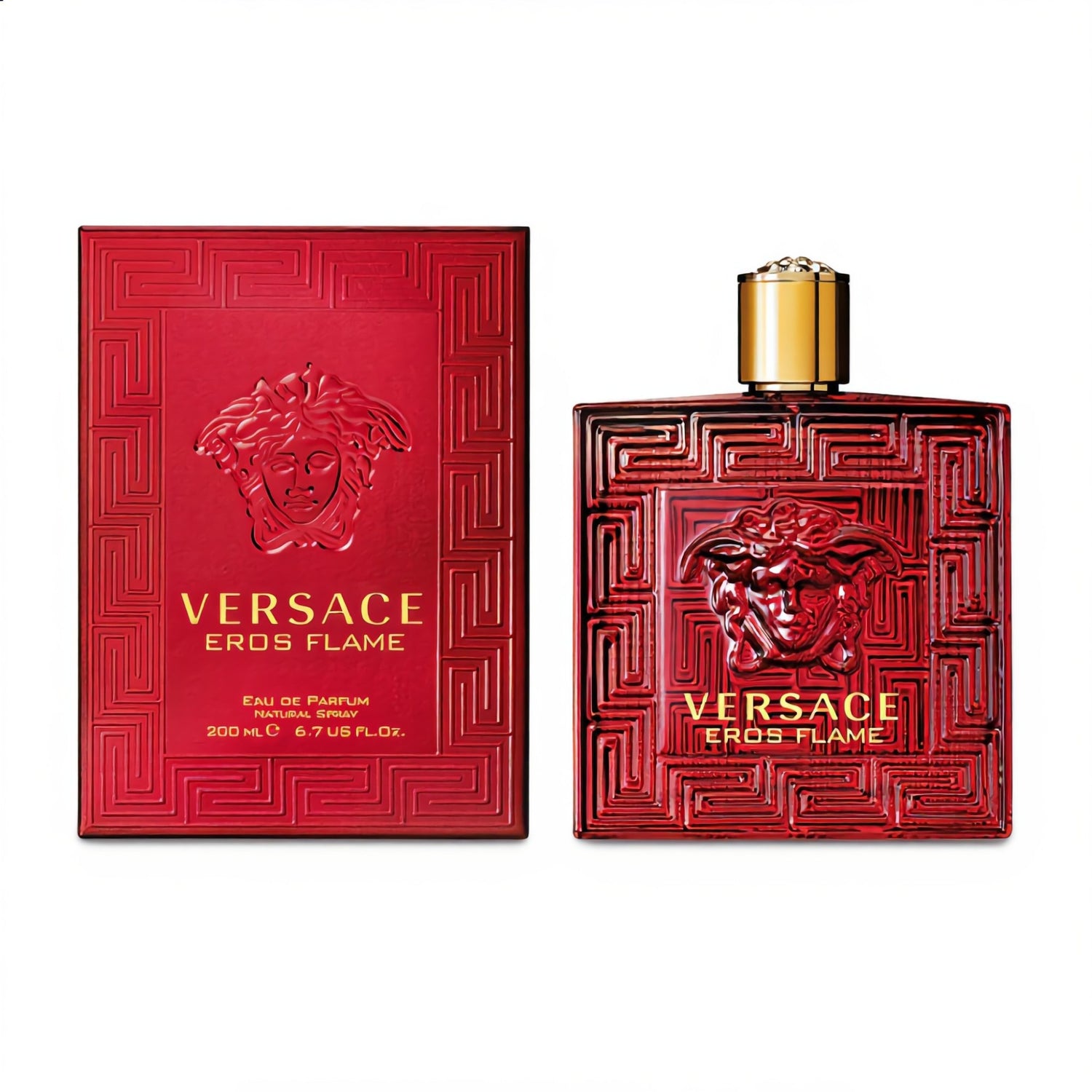Versace Eros Flame 200 ml Edp