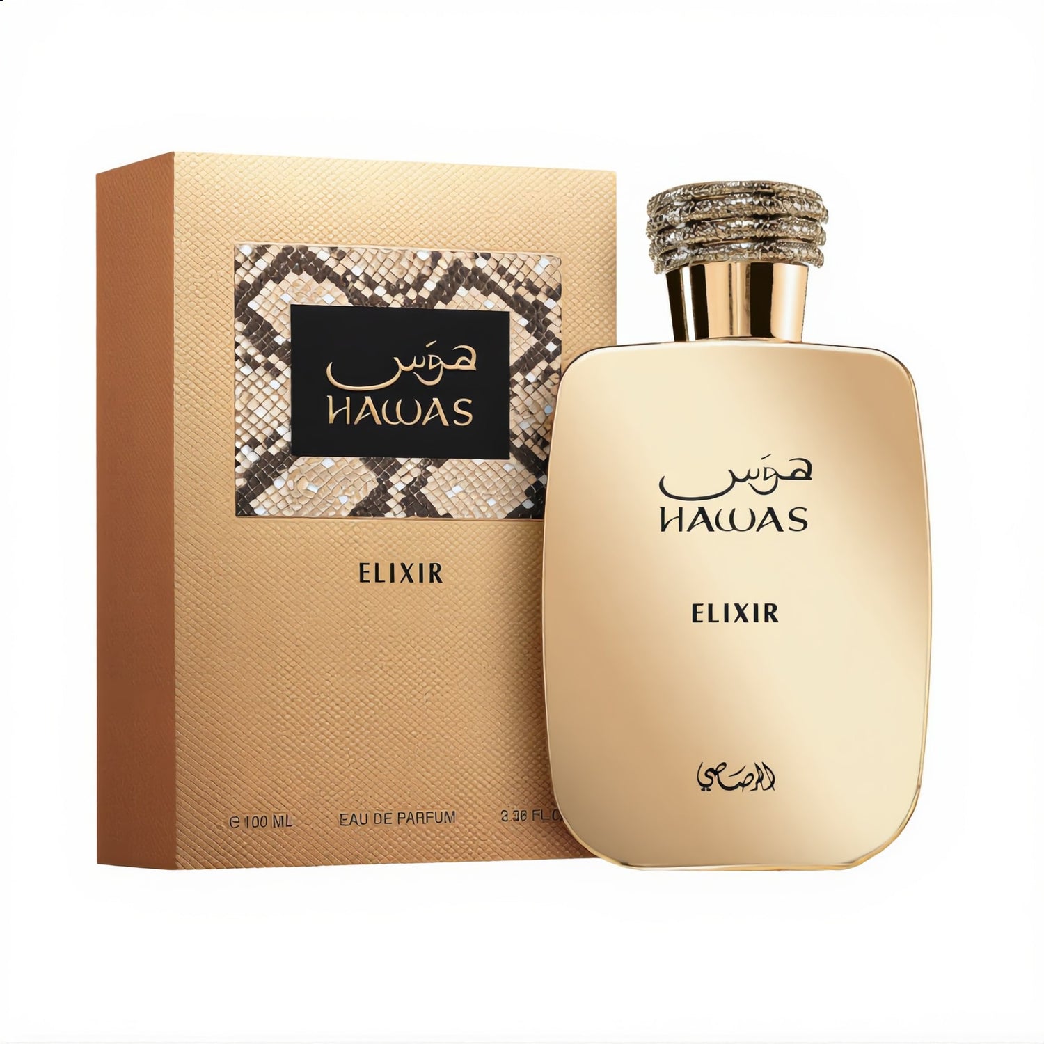 Rasasi Hawas Elixir Edp 100 ml