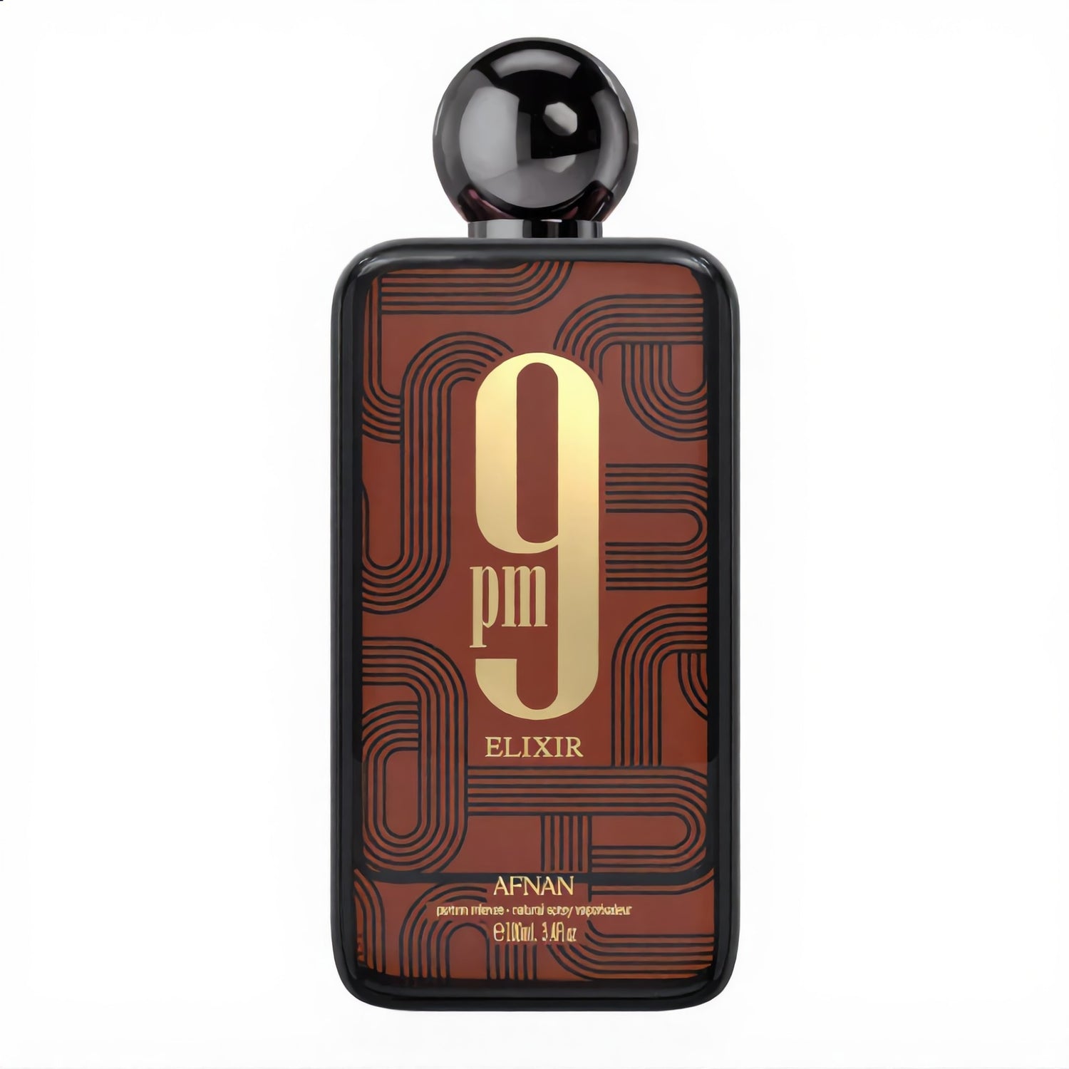 Afnan 9 Pm Elixir 100 ml Parfum intense