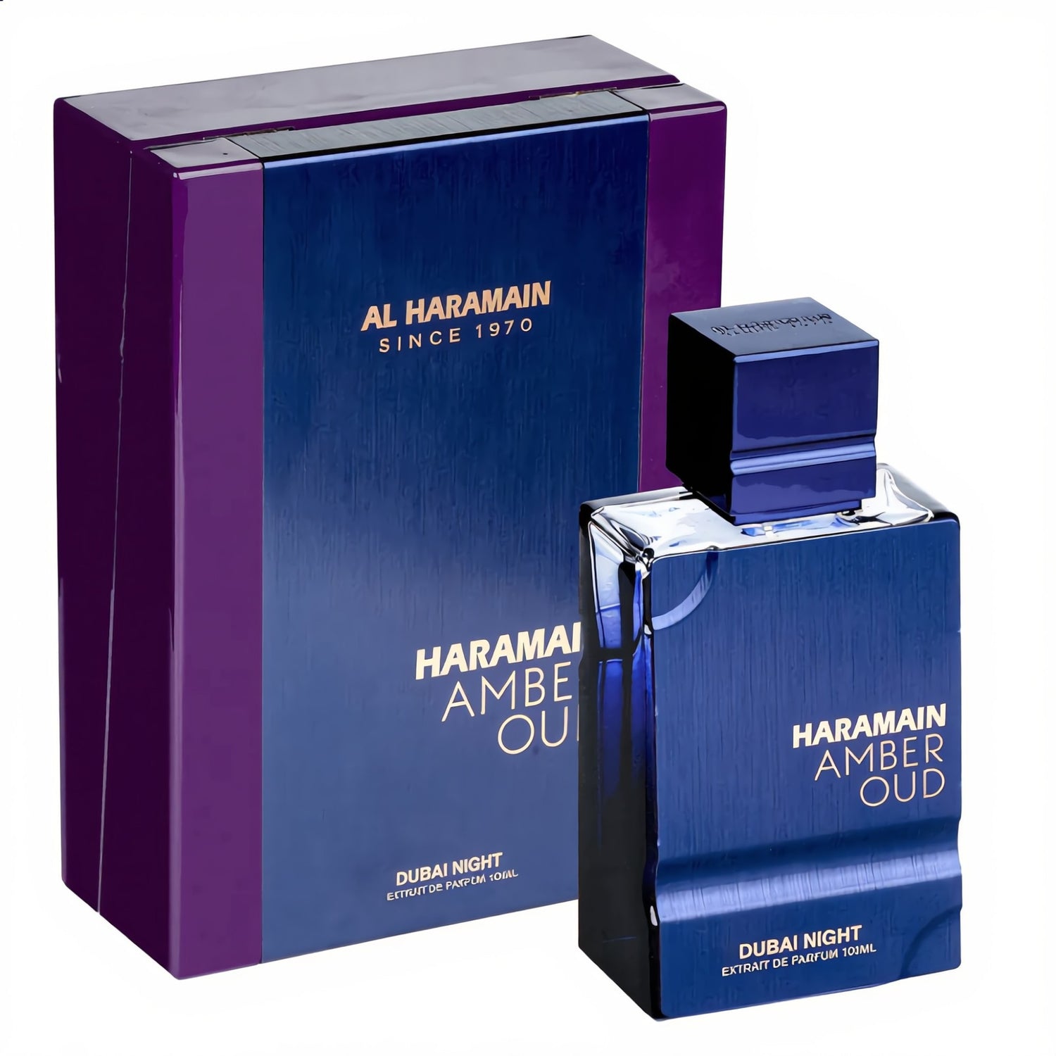 Al Haramain Amber Oud Dubai Night Extrait de parfum