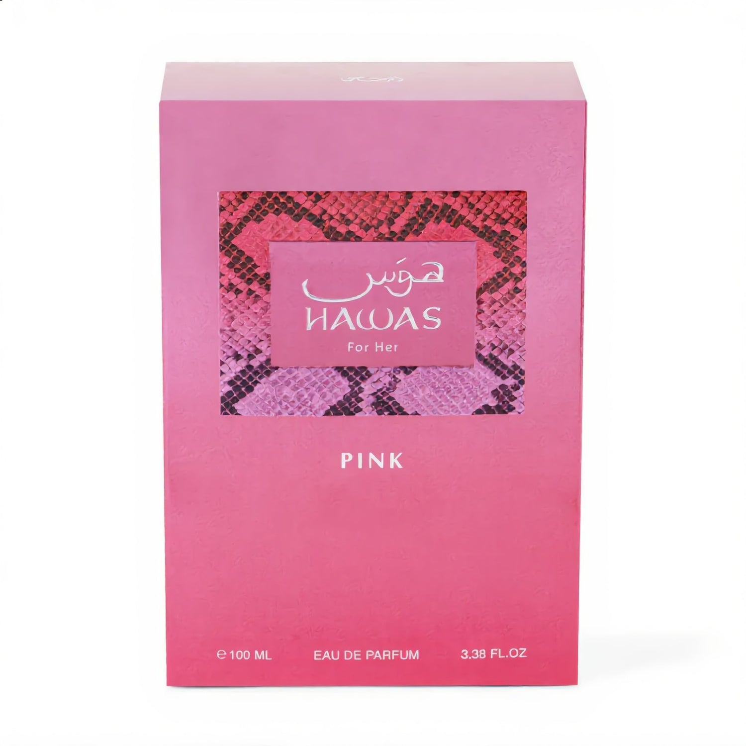 Rasasi Hawas For Her Pink Edp 100 ml