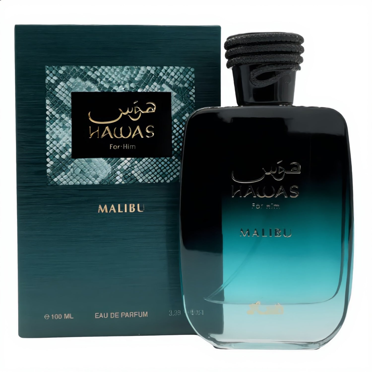 Rasasi Hawas Him Malibu Edp 100 ml