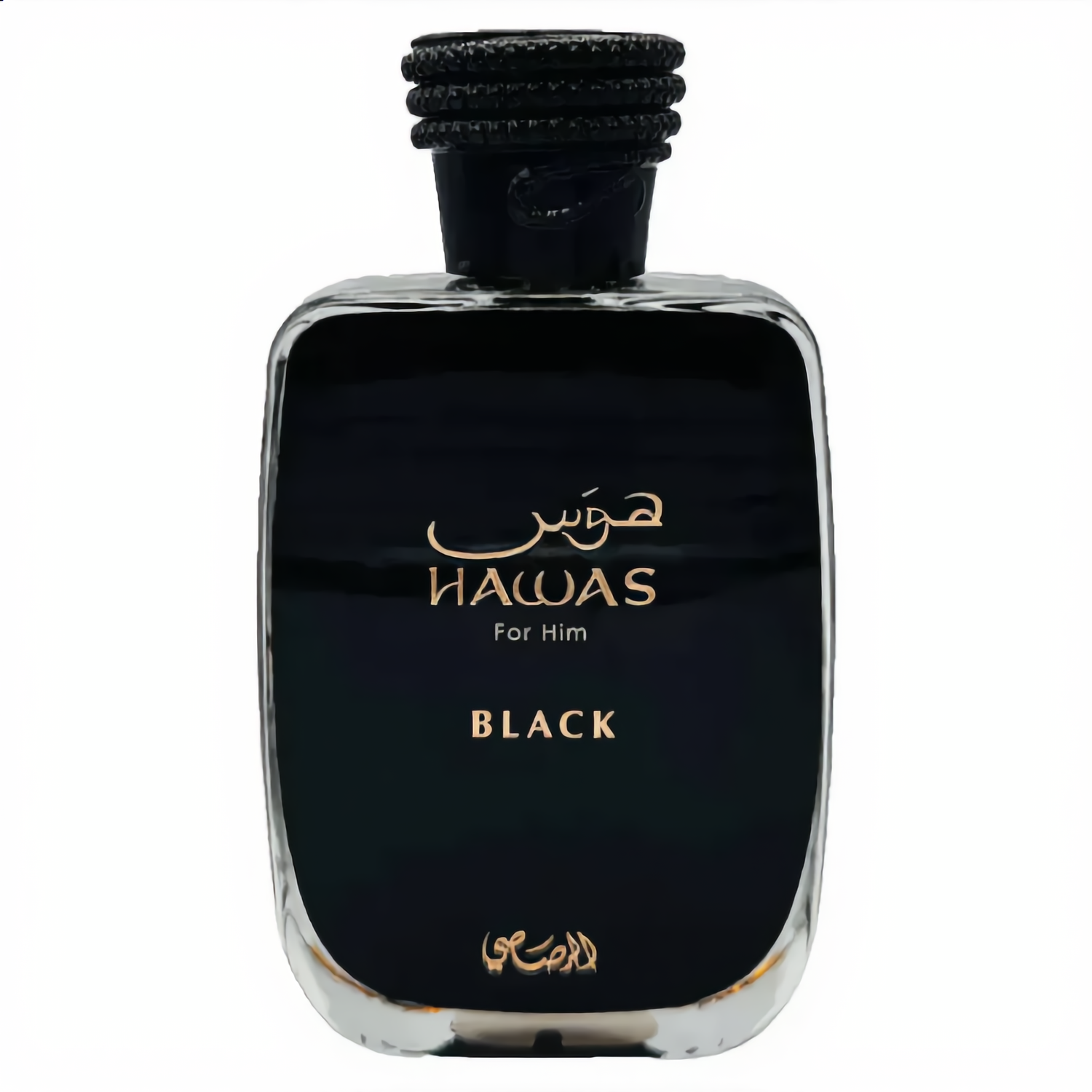 Rasasi Hawas Black Edp 100 ml