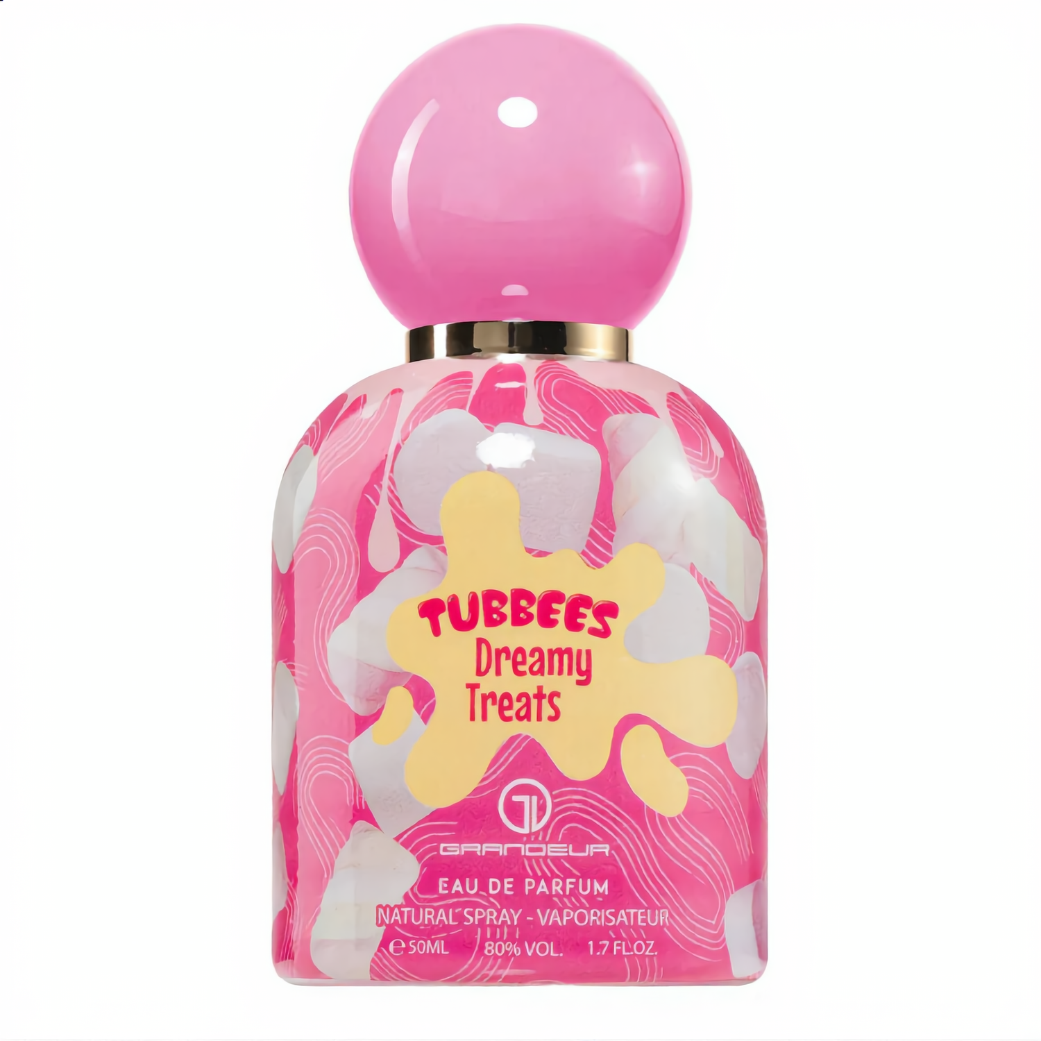 Tubbees Dreamy Treats 50 ml Edp
