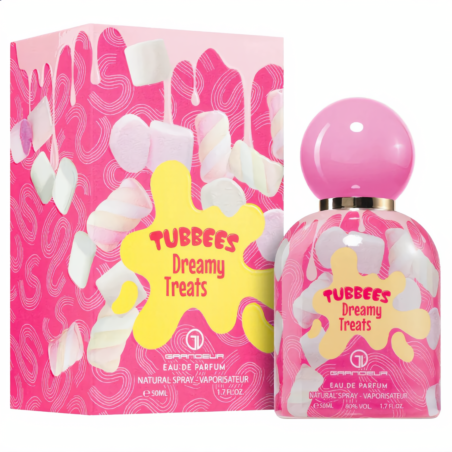 Tubbees Dreamy Treats 50 ml Edp