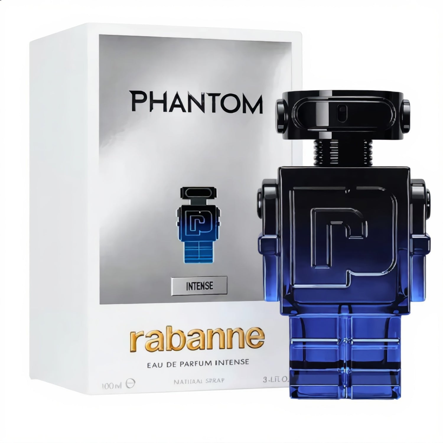 Paco Rabanne Phantom Intense Edp 100 ml