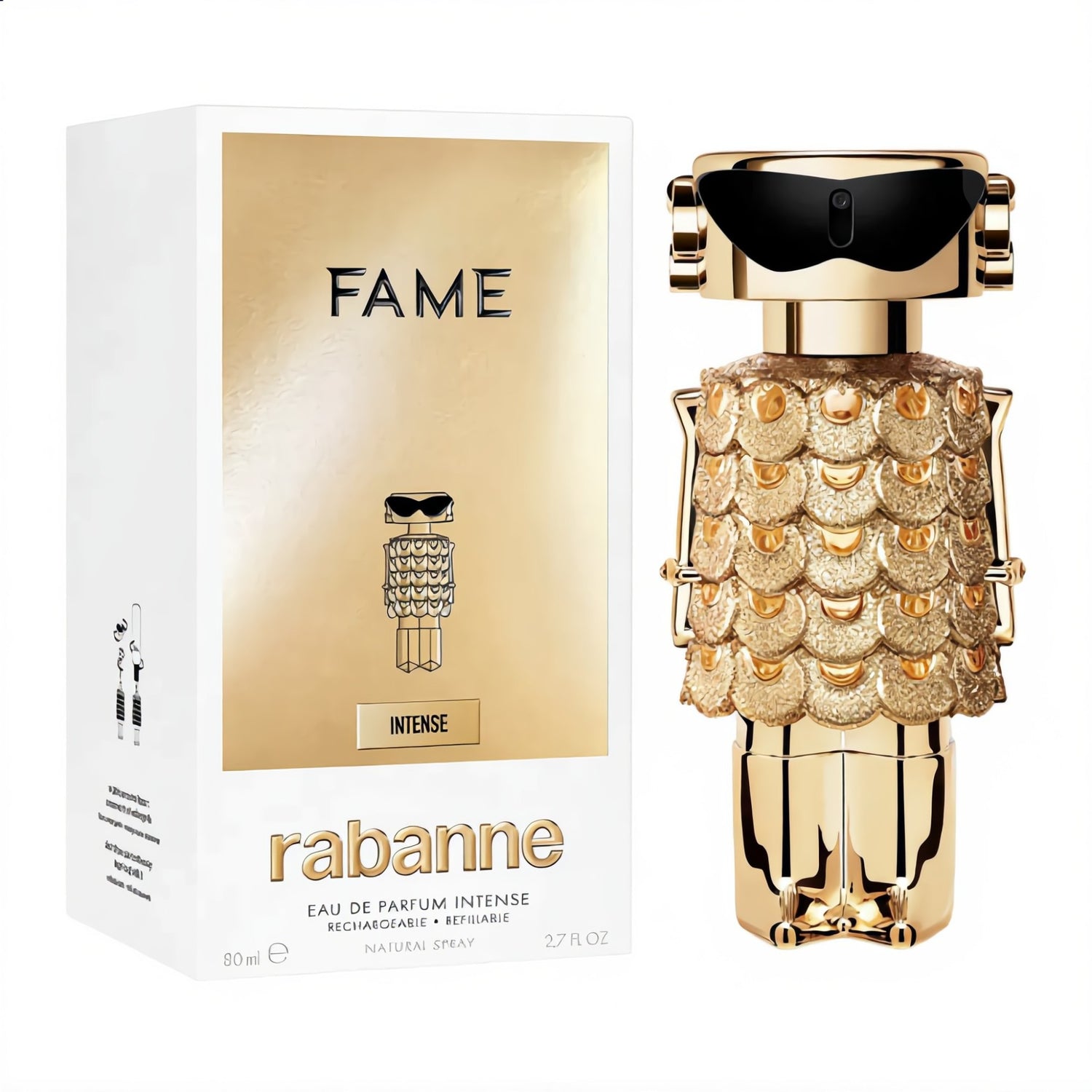 Paco Rabanne Fame Intense Edp 80 ml