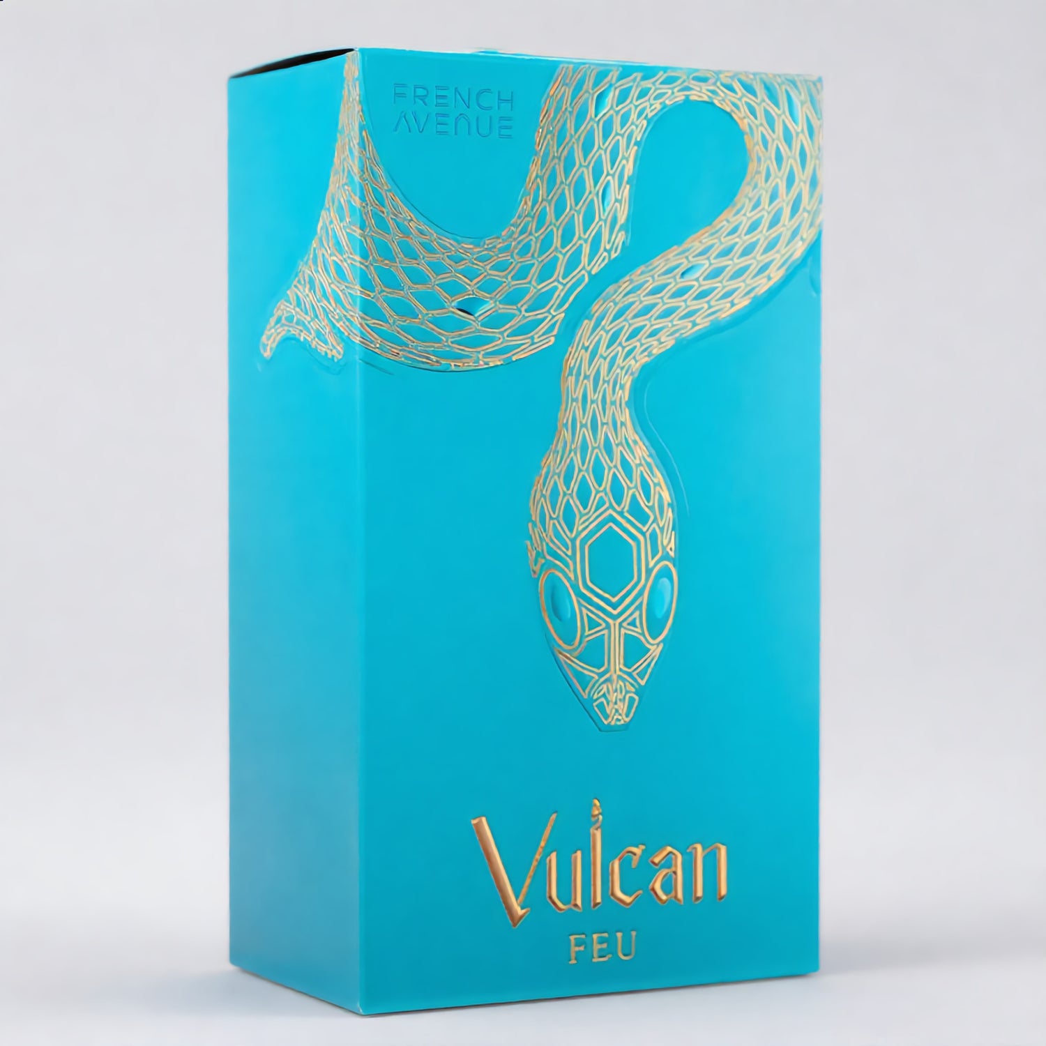 Perfume Vulcan Feu EDP 100 ml Unisex French Avenue