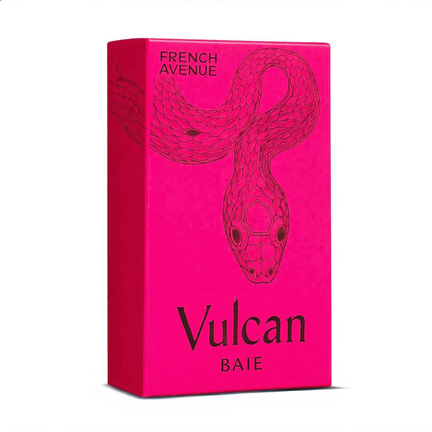 Perfume Vulcan Baie EDP 100 ml French Avenue