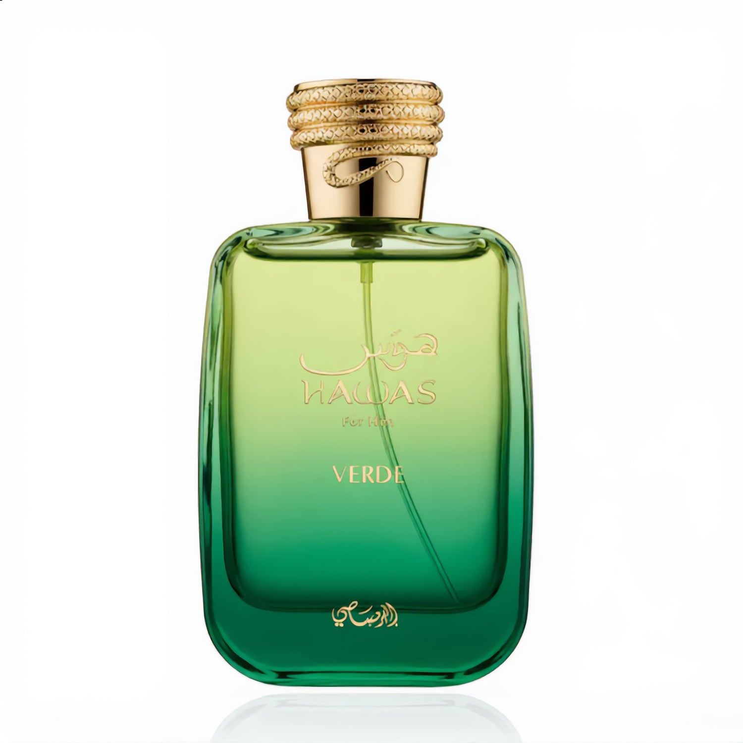 Rasasi Hawas Verde Edp 100 ml