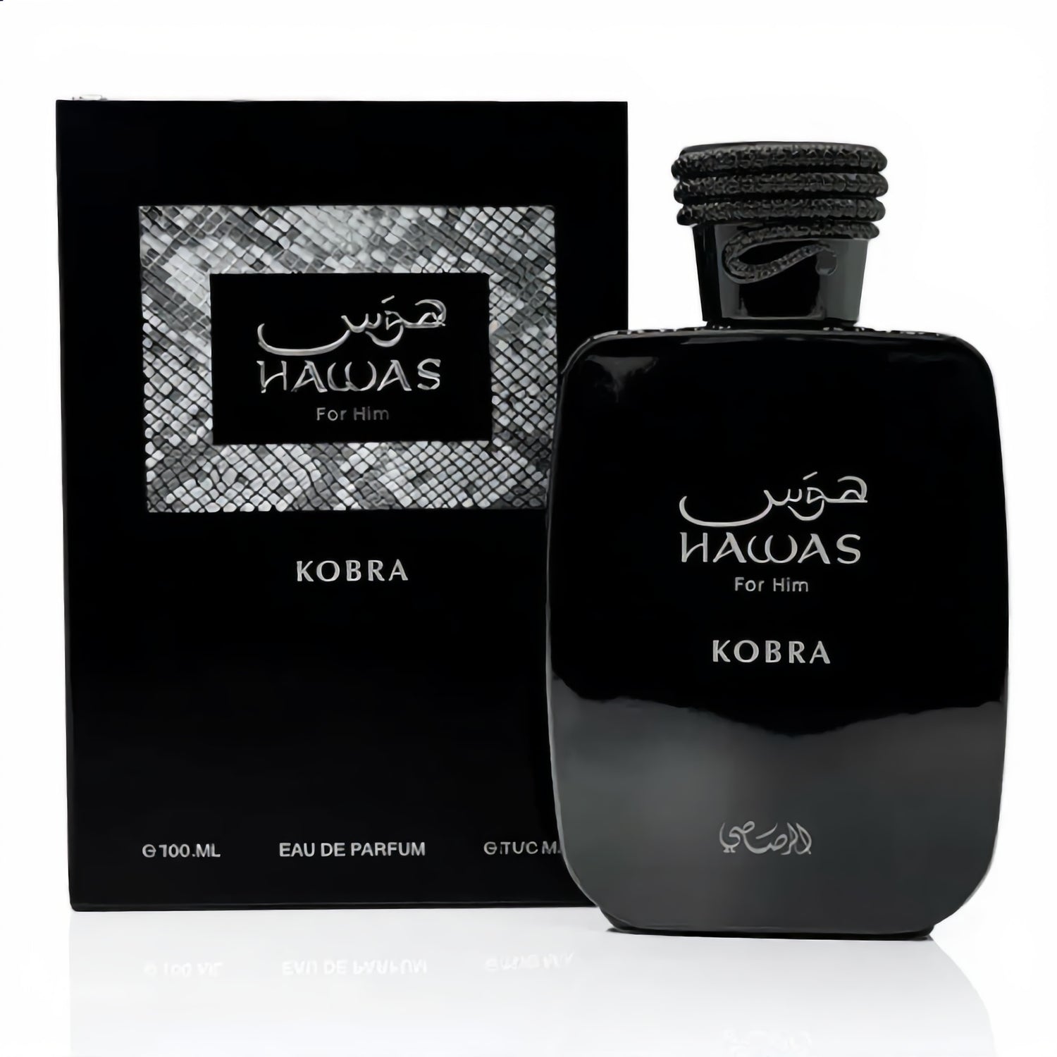 Rasasi Hawas Kobra Edp 100 ml