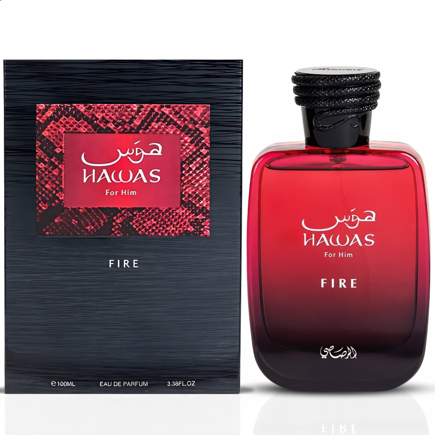 Rasasi Hawas Fire Edp 100 ml