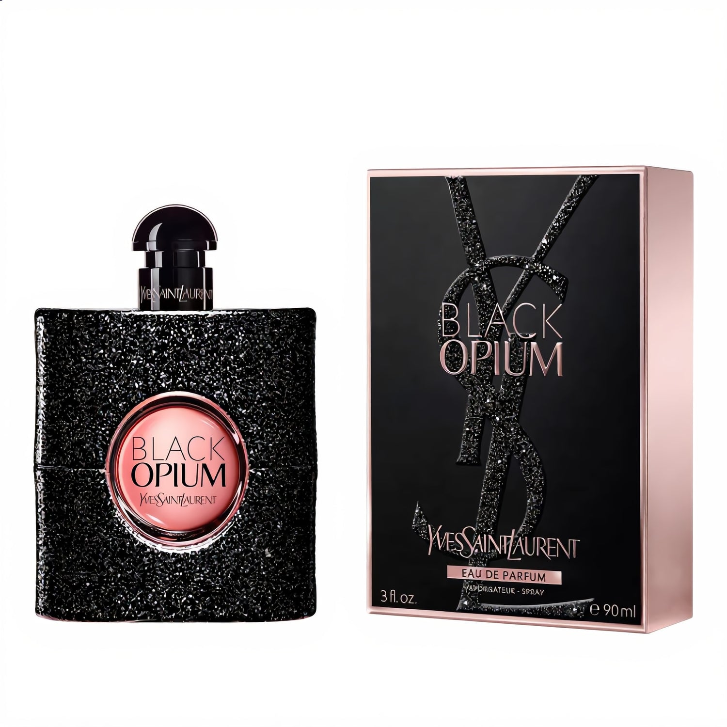 Black Opium Edp 90 Ml Yves Saint Laurent