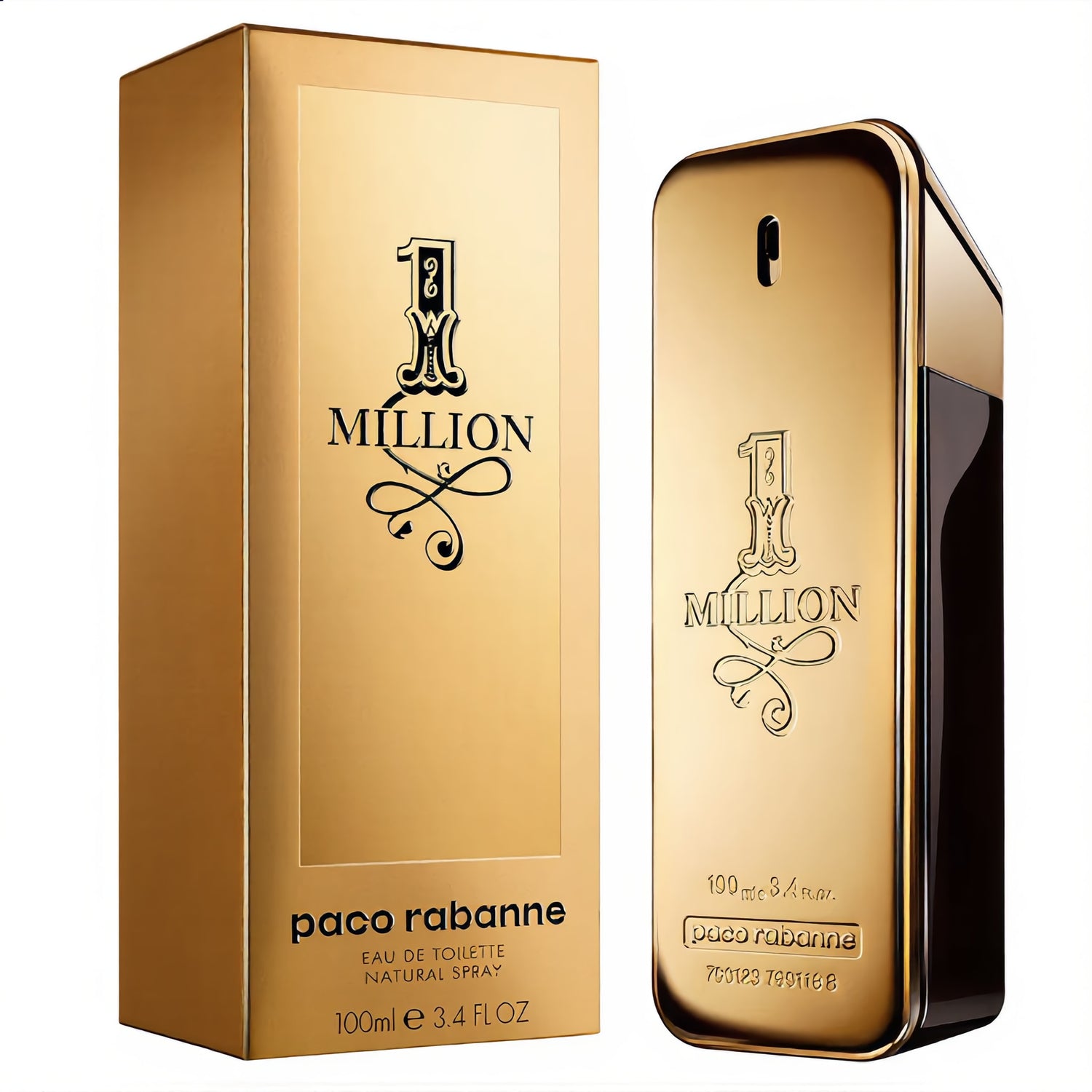 Paco Rabanne One Million Edt 100Ml