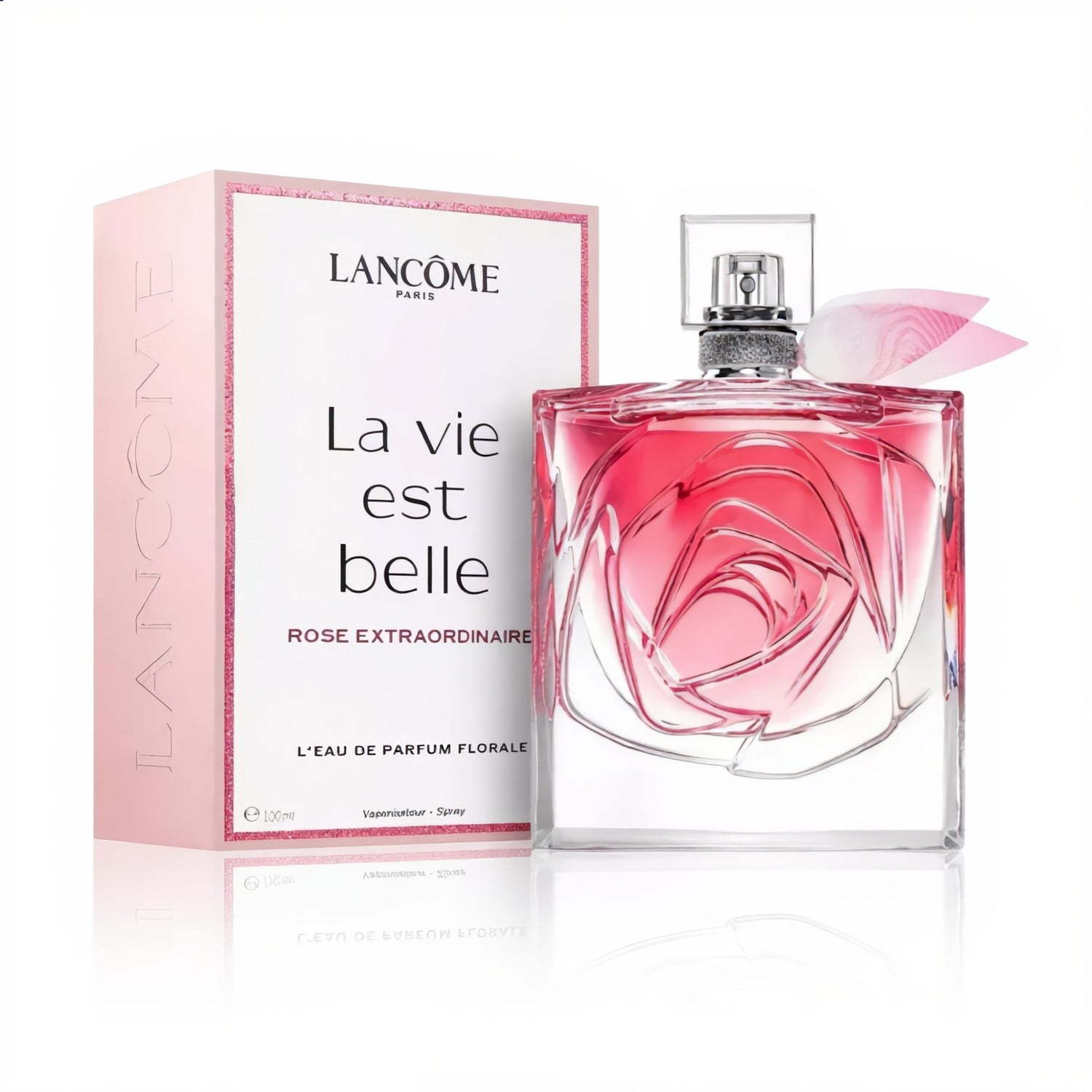 La Vie Est Belle Rose Extraordinaire Lancome Edp Florale 100 ml