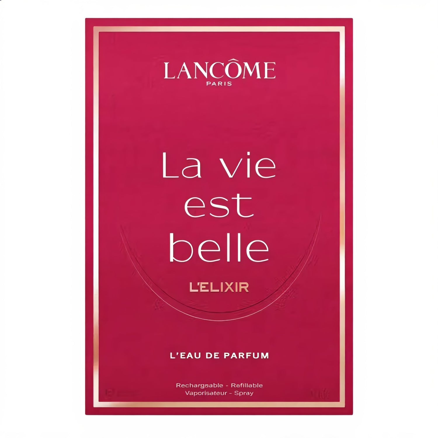 La Vie Est Belle L’Elixir Lancome Edp 100 ml