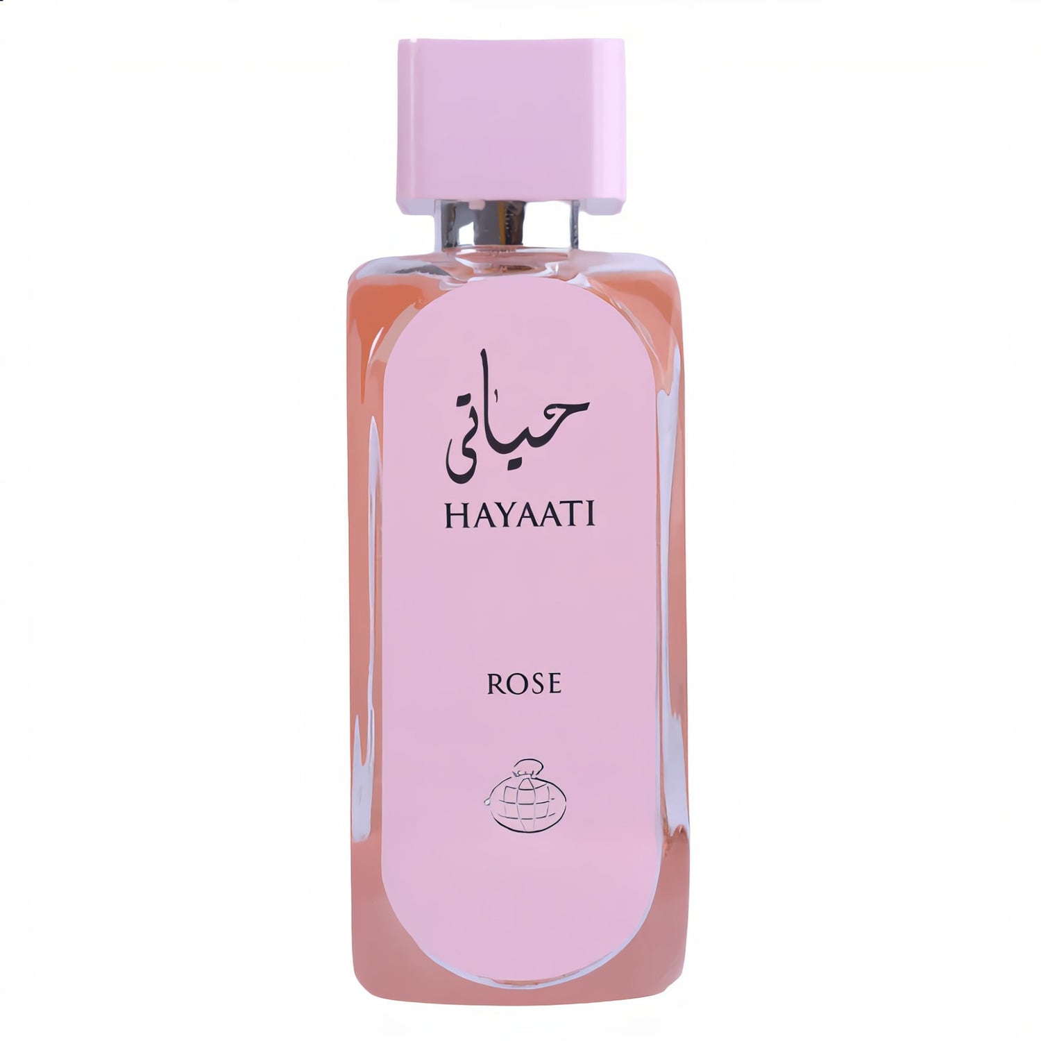 Fragrance World Hayaati Rose 100 ml Edp