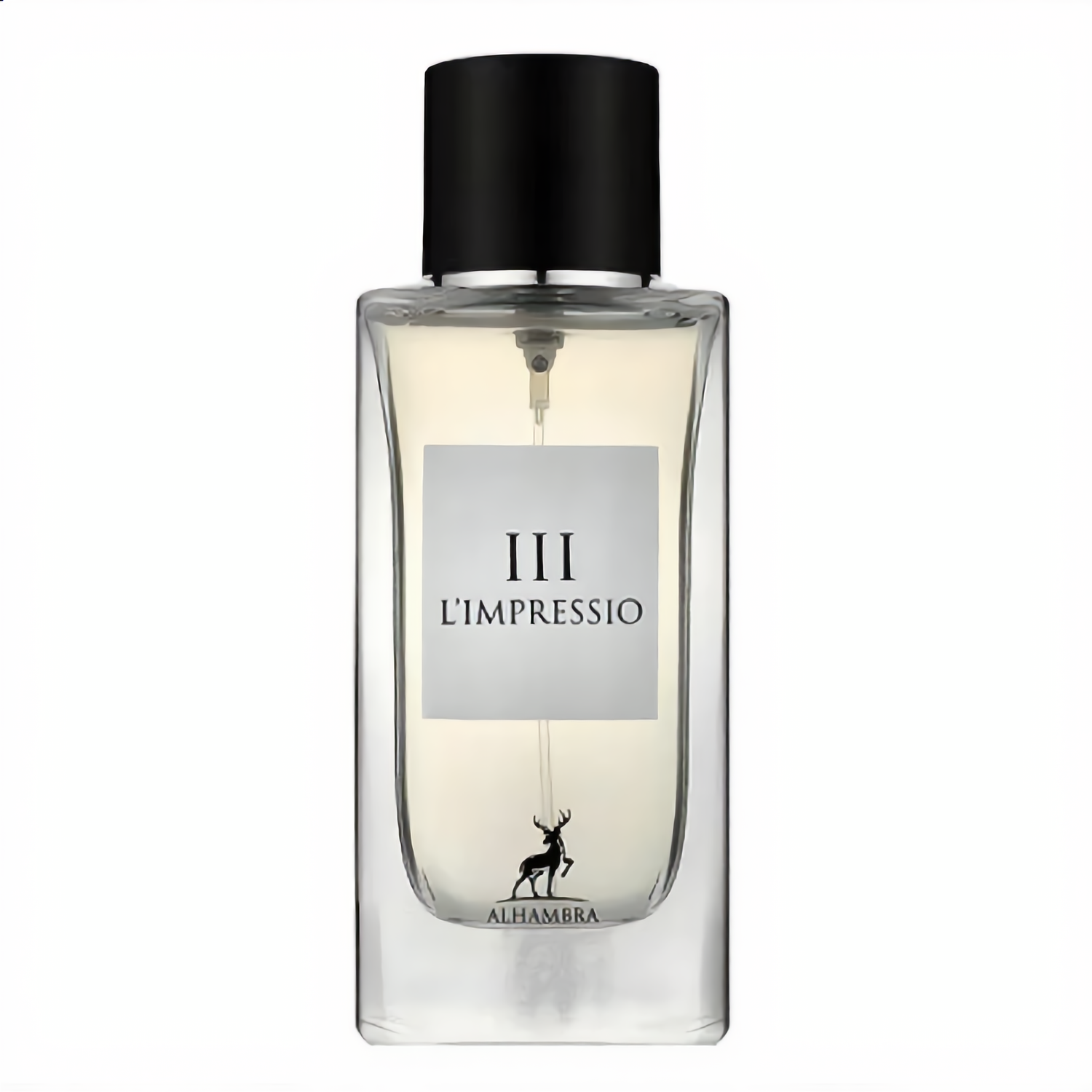L Impressio Pour Femme EDP 100 ML - Maison Alhambra - (Inspirado en L'Imperatrice)