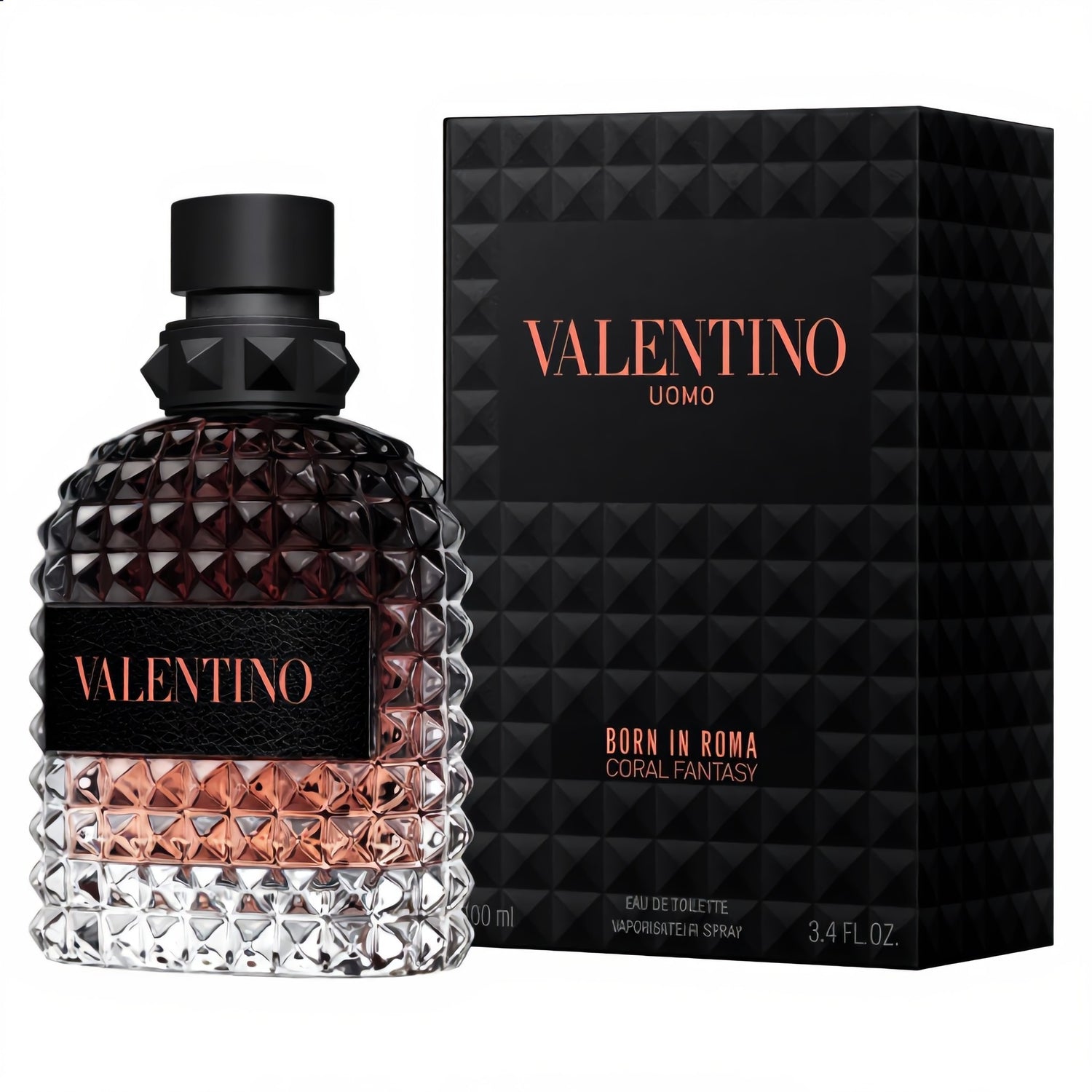 Valentino Born In Roma Uomo Coral Fantasy Edt 100Ml
