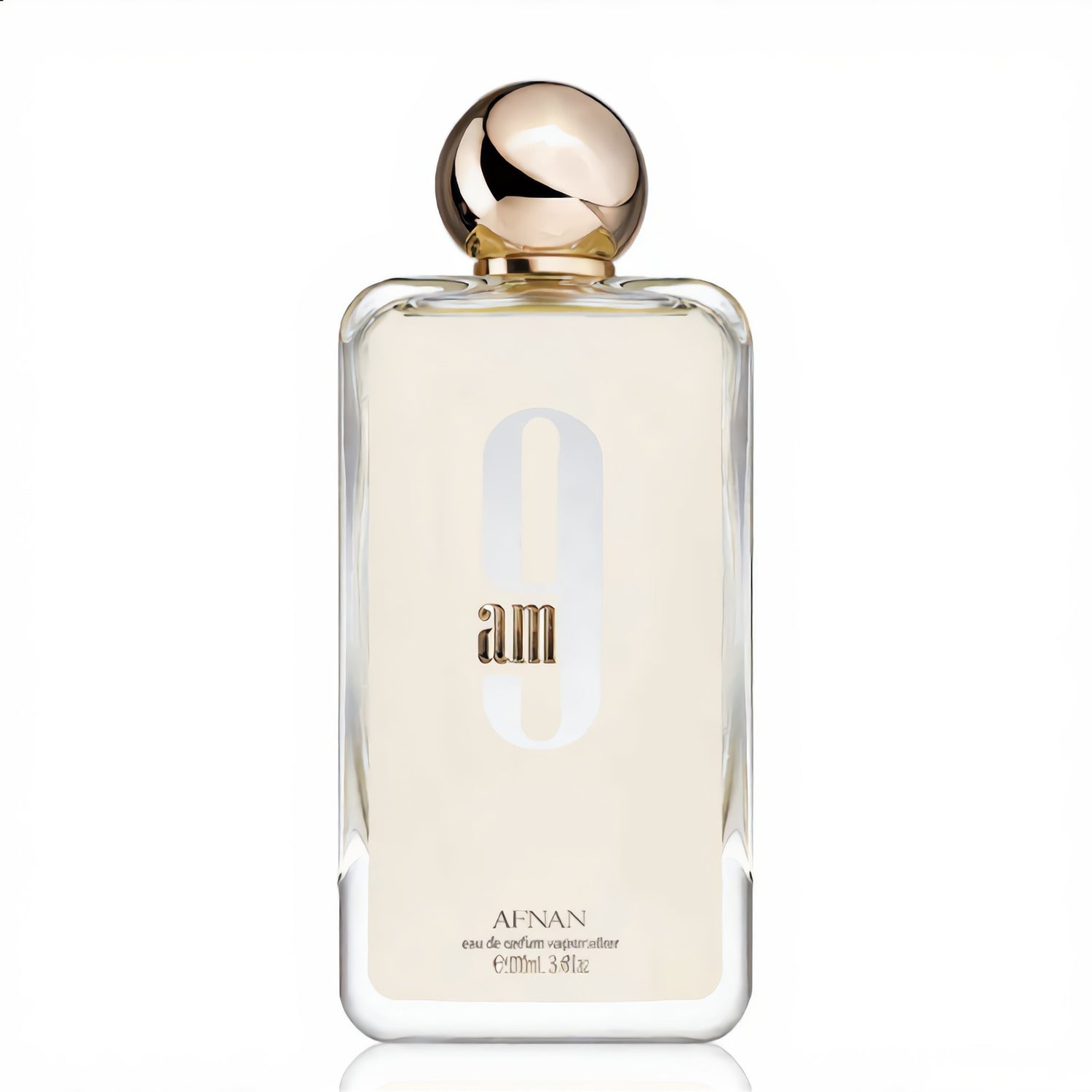 Afnan 9 Am Edp Blanco 100 ml