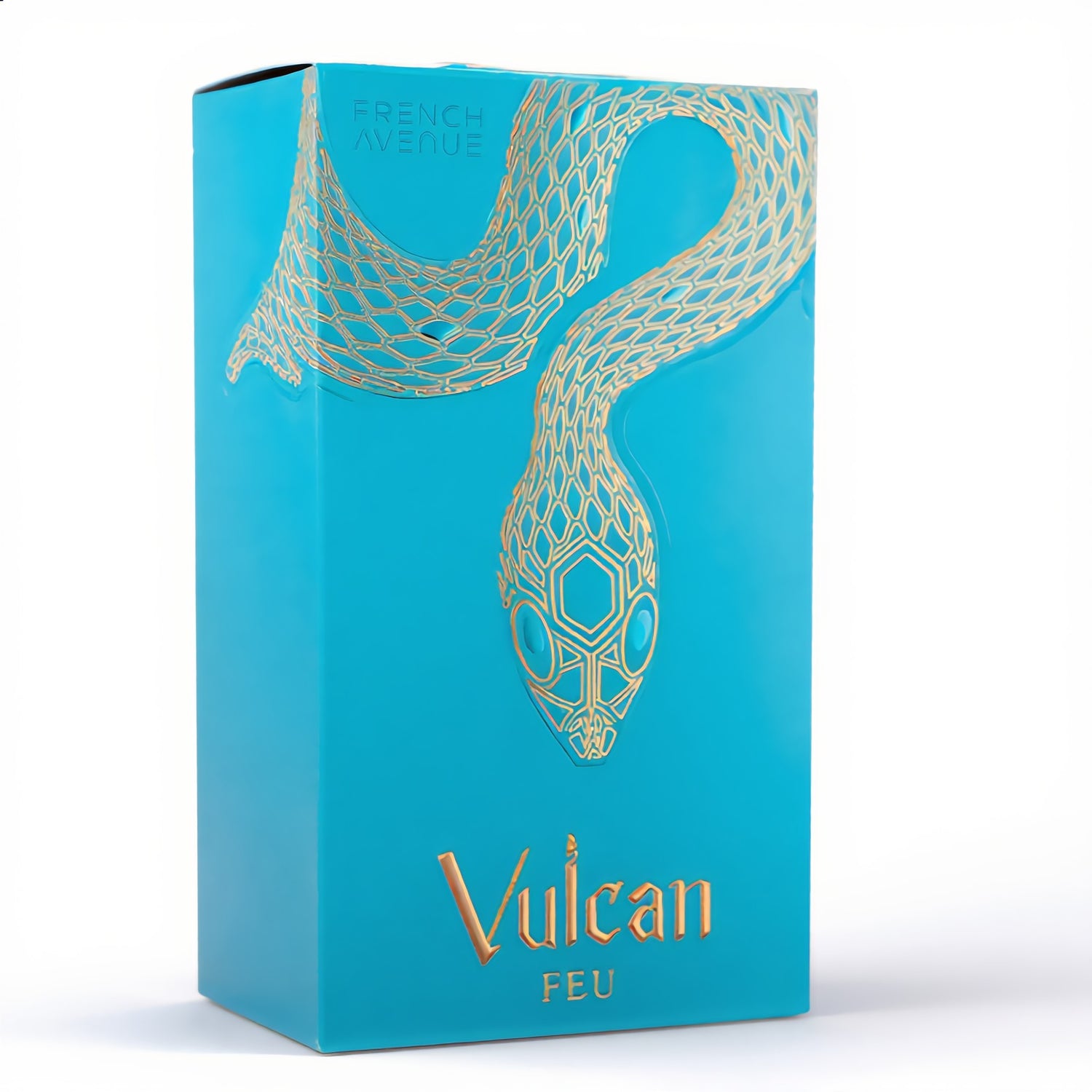 Perfume Vulcan Feu EDP 100 ml Unisex French Avenue