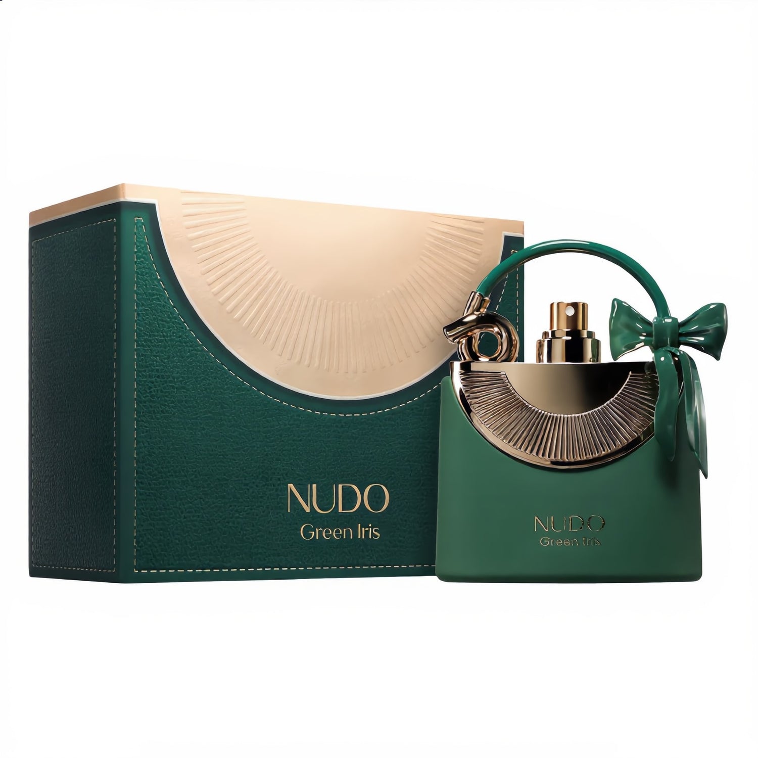 Fragrance World Nudo Green Iris Edp 100 ml
