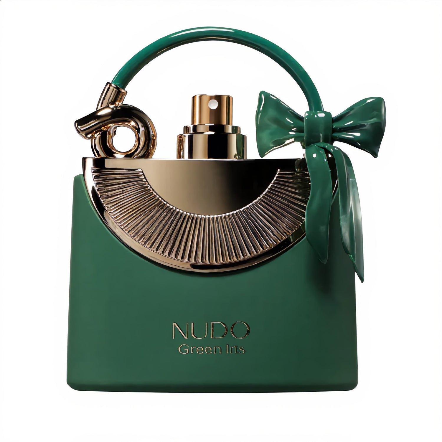 Fragrance World Nudo Green Iris Edp 100 ml