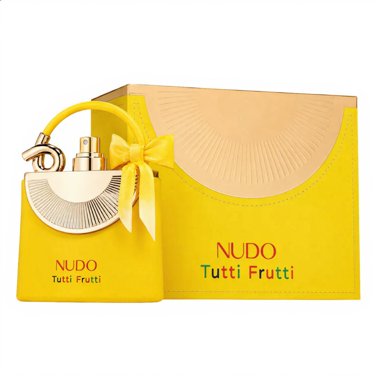 Fragrance World Nudo Tutti Fruity Edp 100 ml