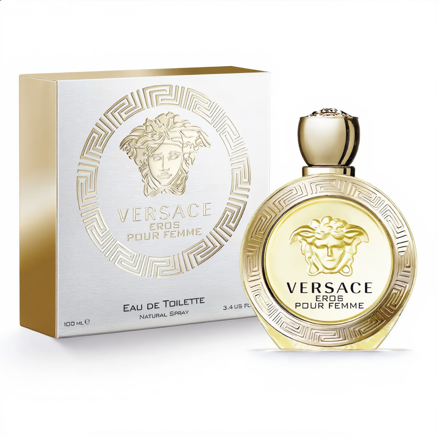 Versace Eros Pour Femme EDT 100 ml