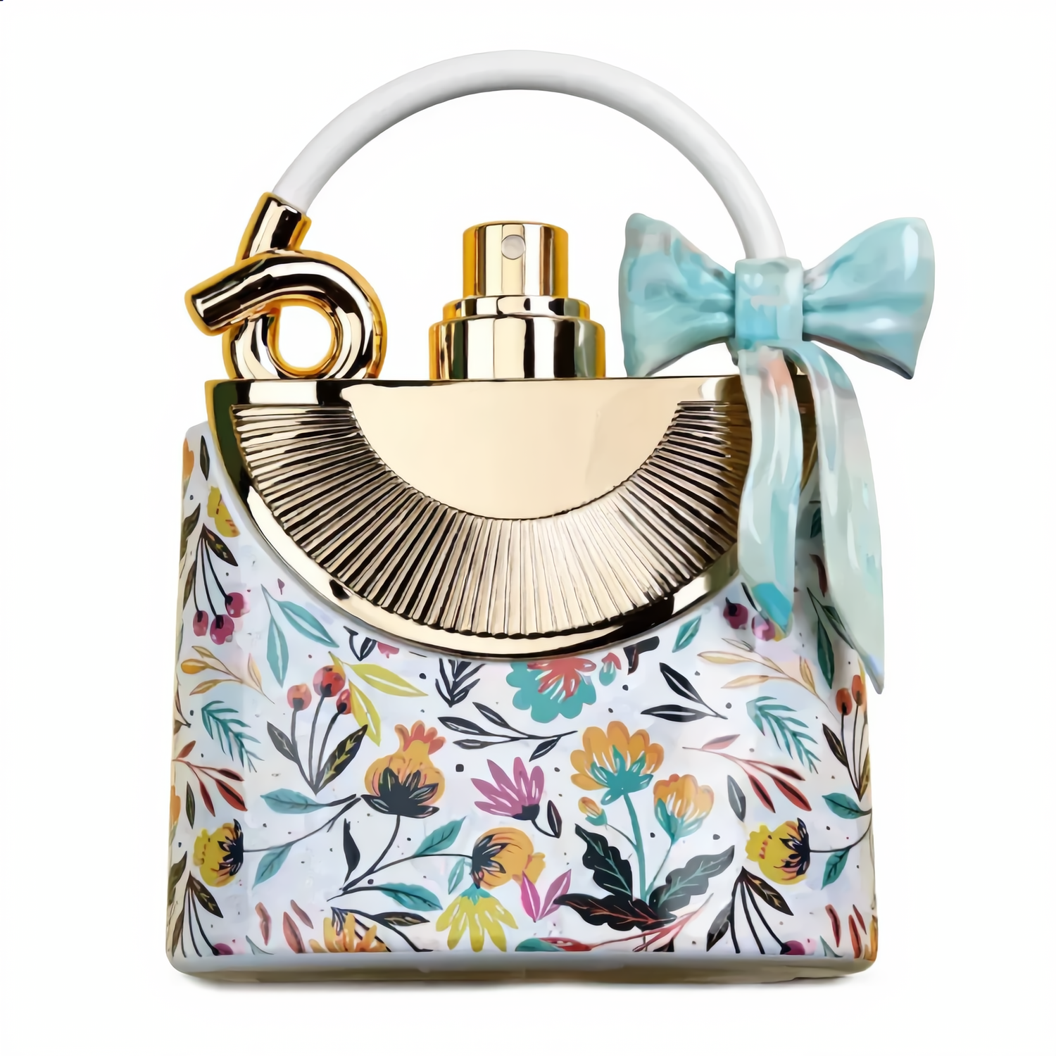 Fragrance World Nudo Exotic Flowers Edp 80ml