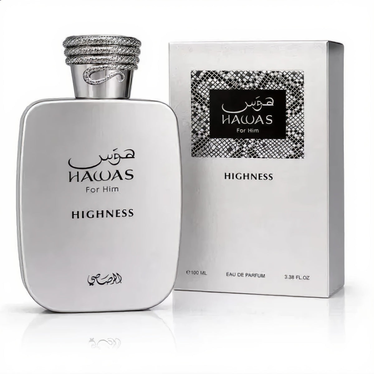 Rasasi Hawas for Him Highness EDP 100 ml