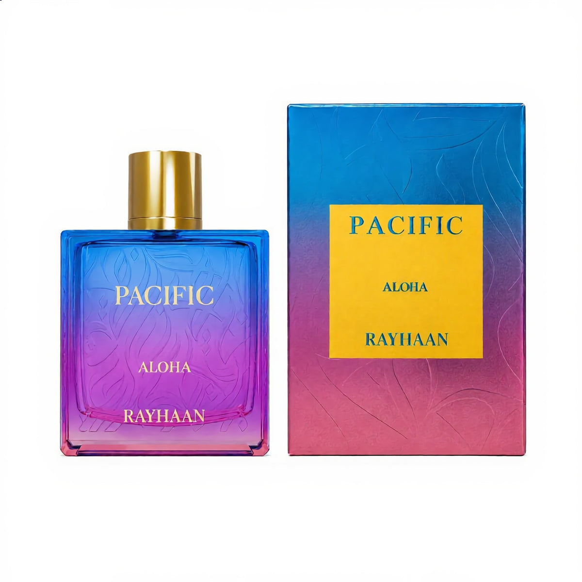 Rayhaan Pacific Aloha EDP 100 ml