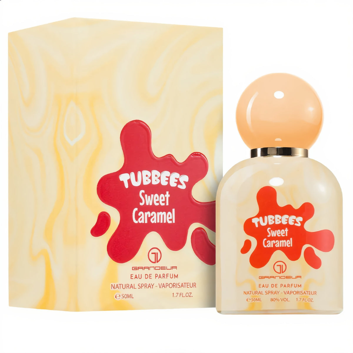 Grandeur Tubbees Sweet Caramel EDP 50 ml