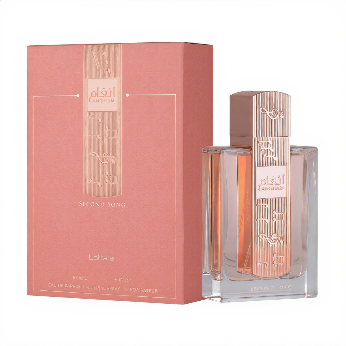 Lattafa Angham Second Song EDP 100 ML